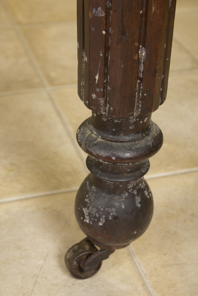 Antique Walnut Dining Table