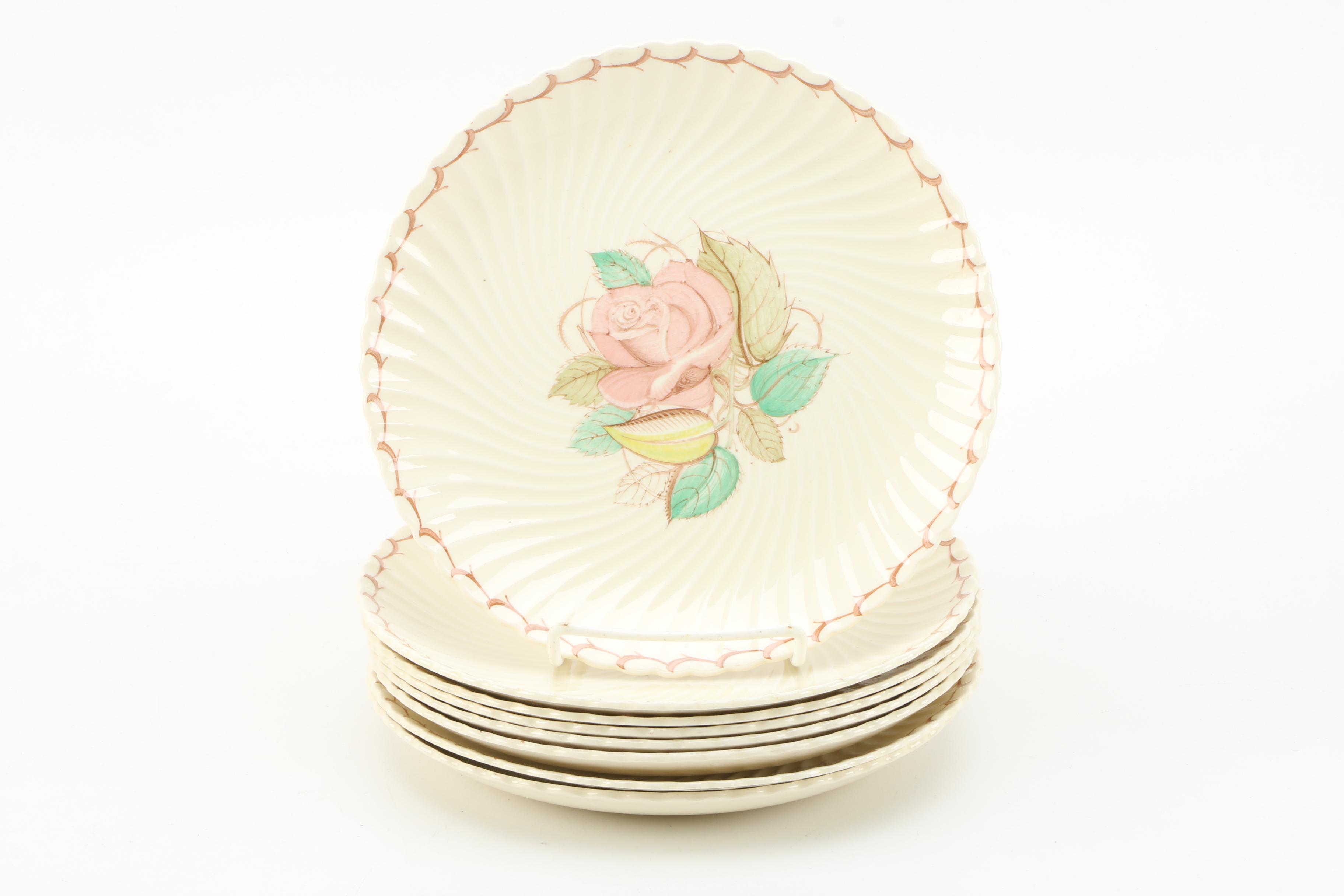 Vintage Susie Cooper Ceramic Tableware by Crown Works