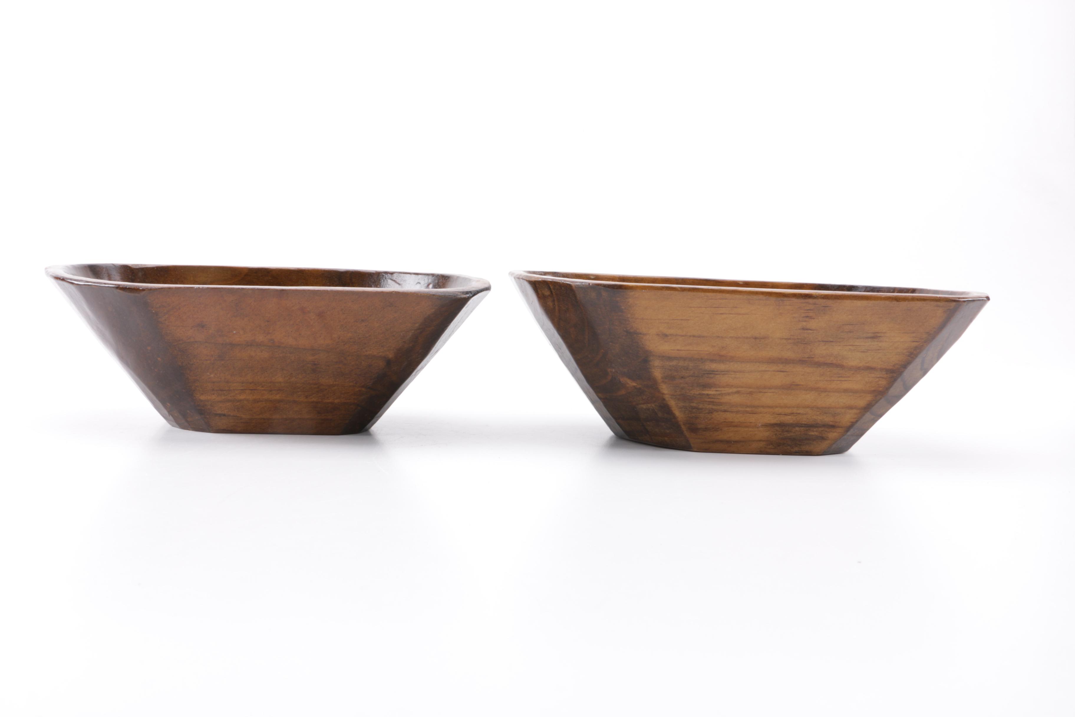 Wooden Bowls