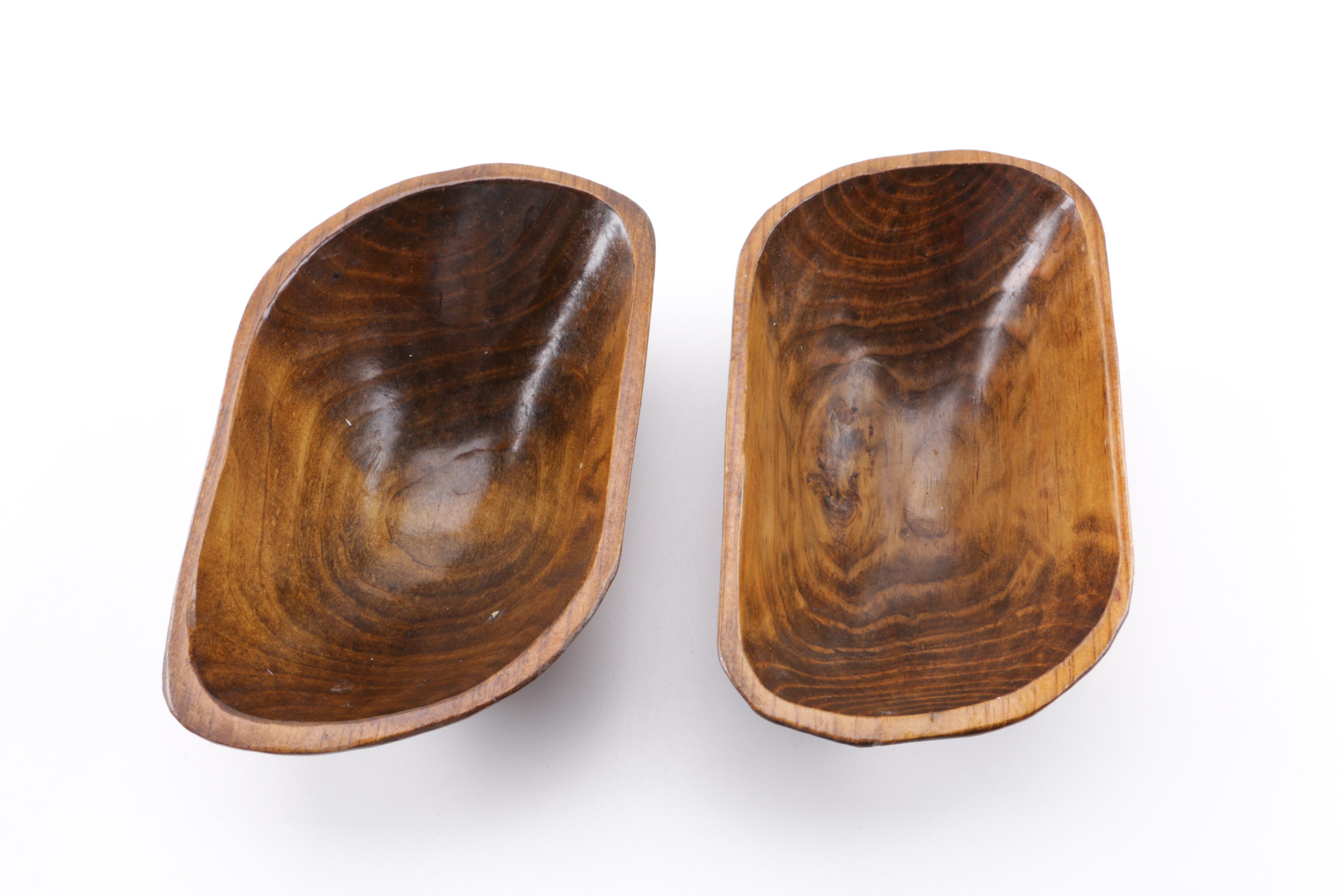 Wooden Bowls