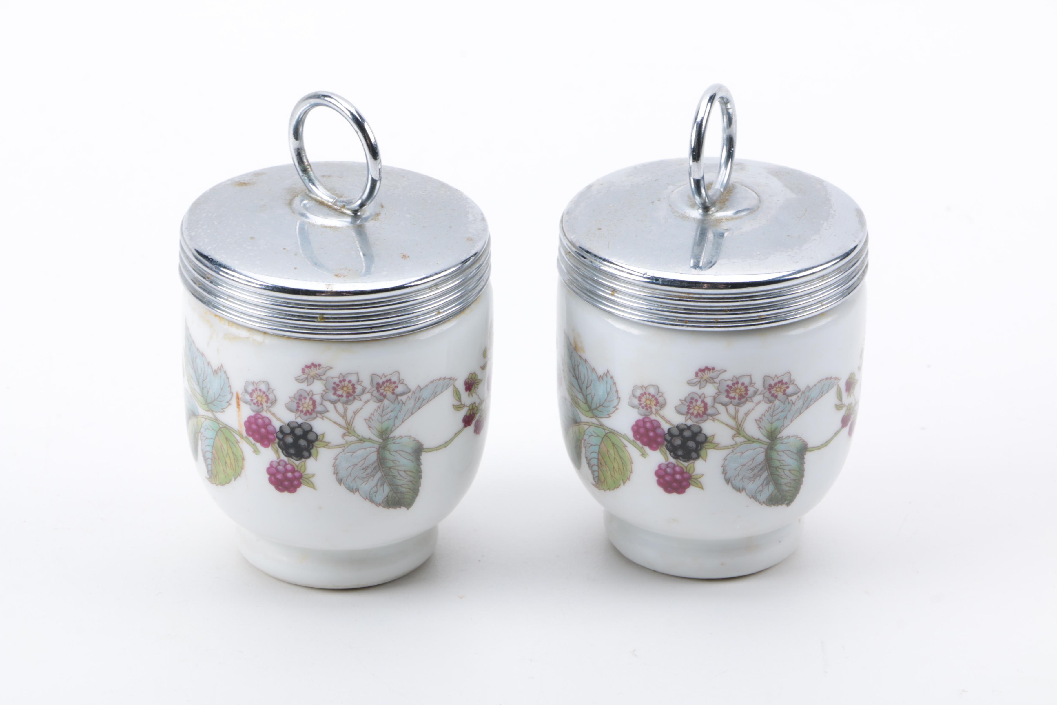 Royal Worcester Ceramic Tableware