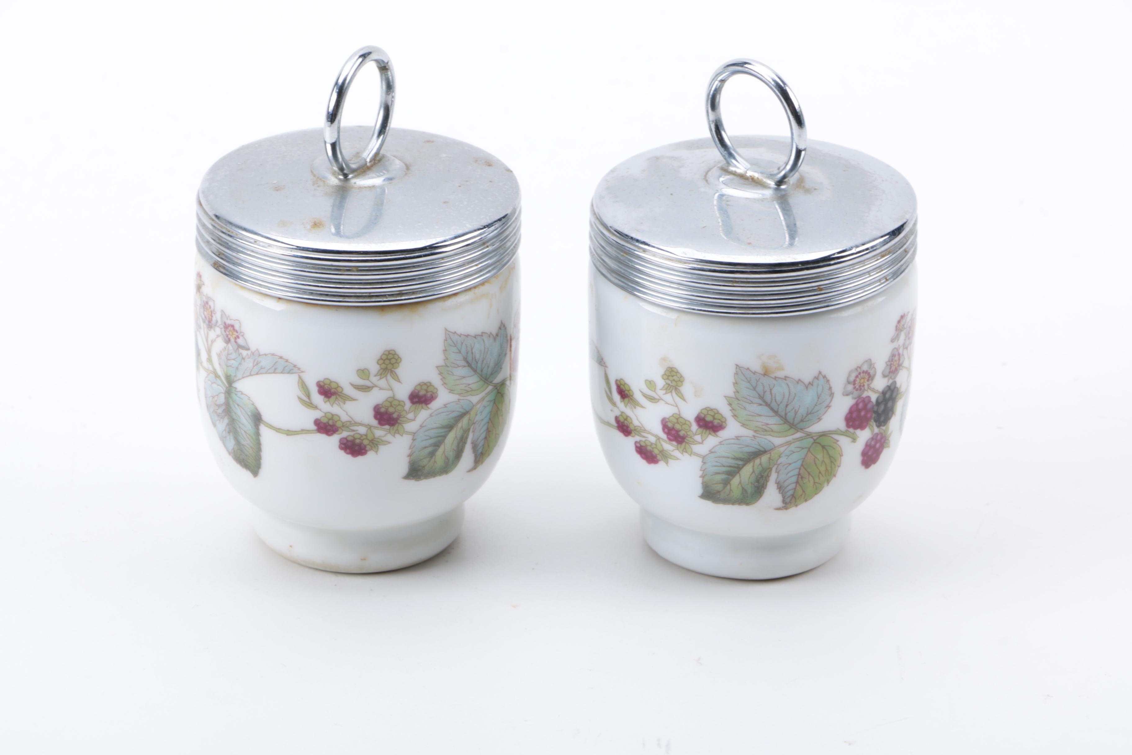 Royal Worcester Ceramic Tableware