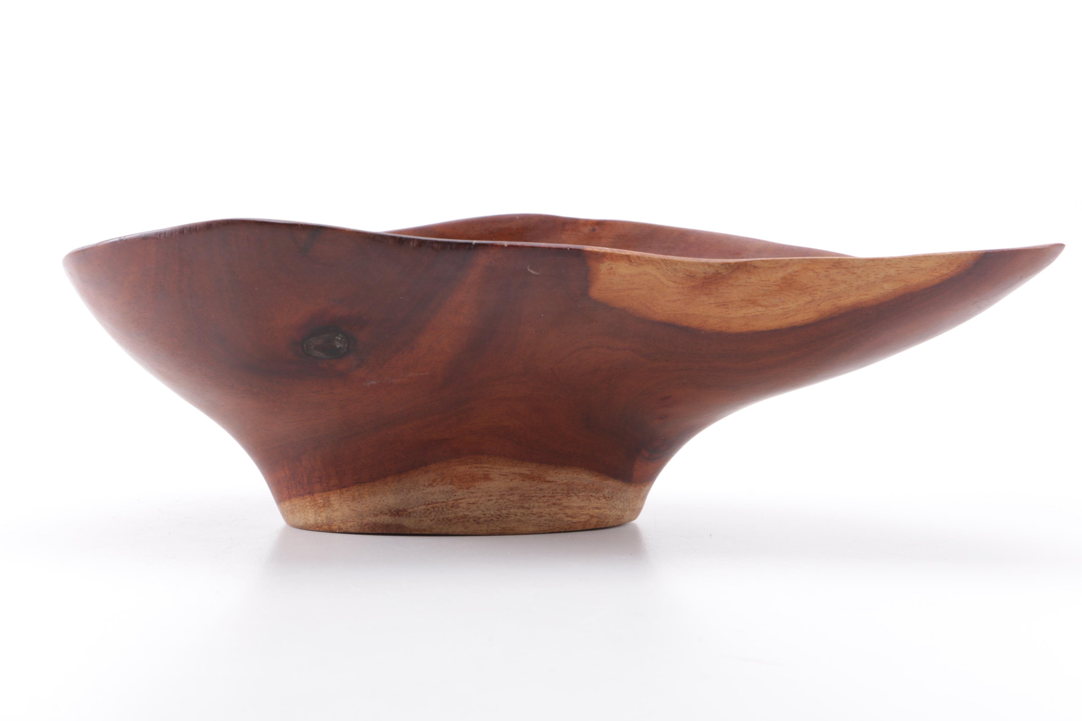 Wooden Bowls