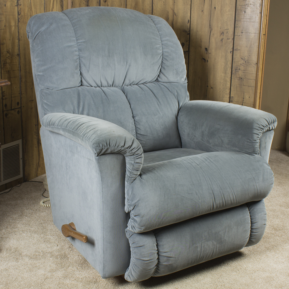 Upholstered Recliner by La-Z-Boy