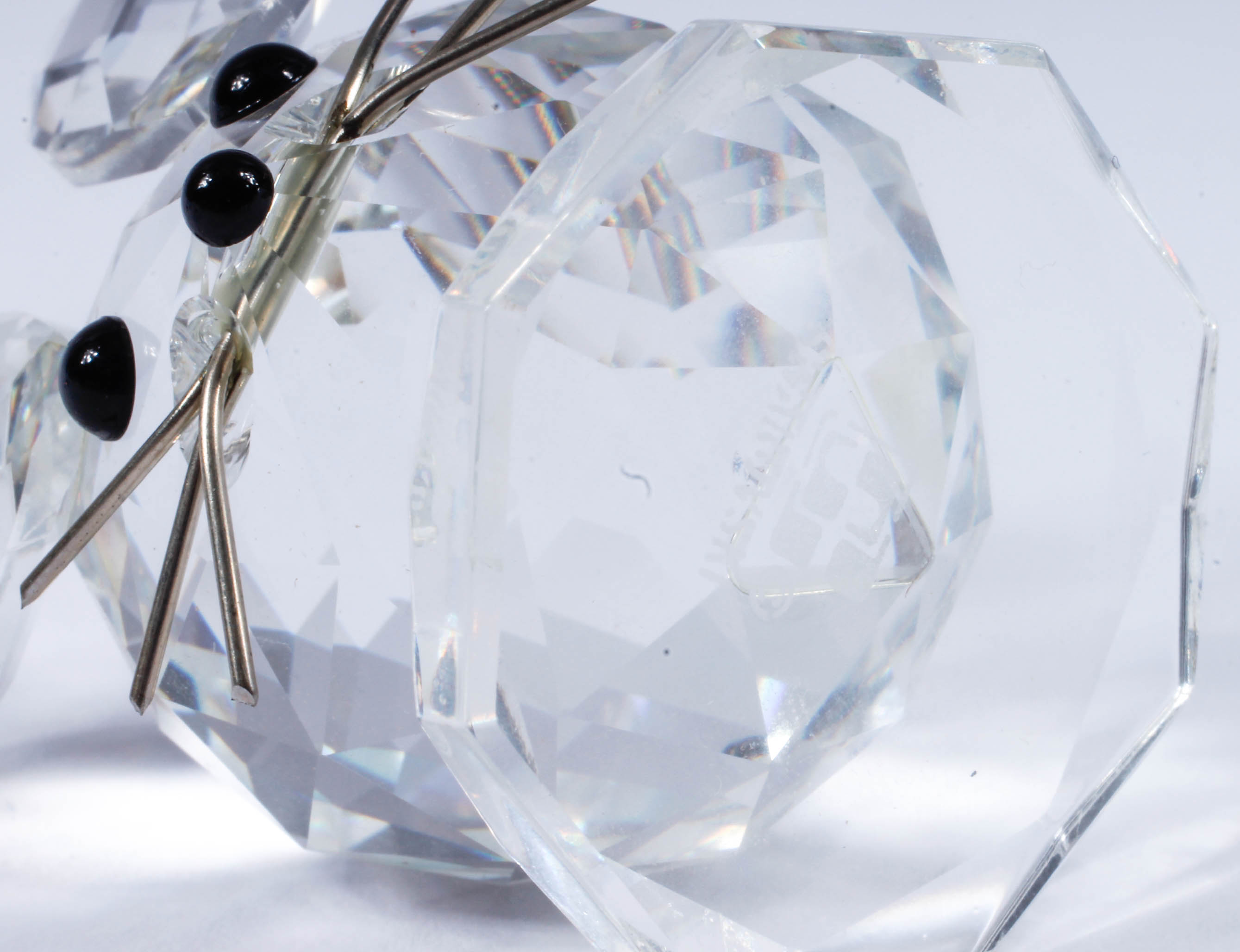 Swarovski Crystal Animal Figurines