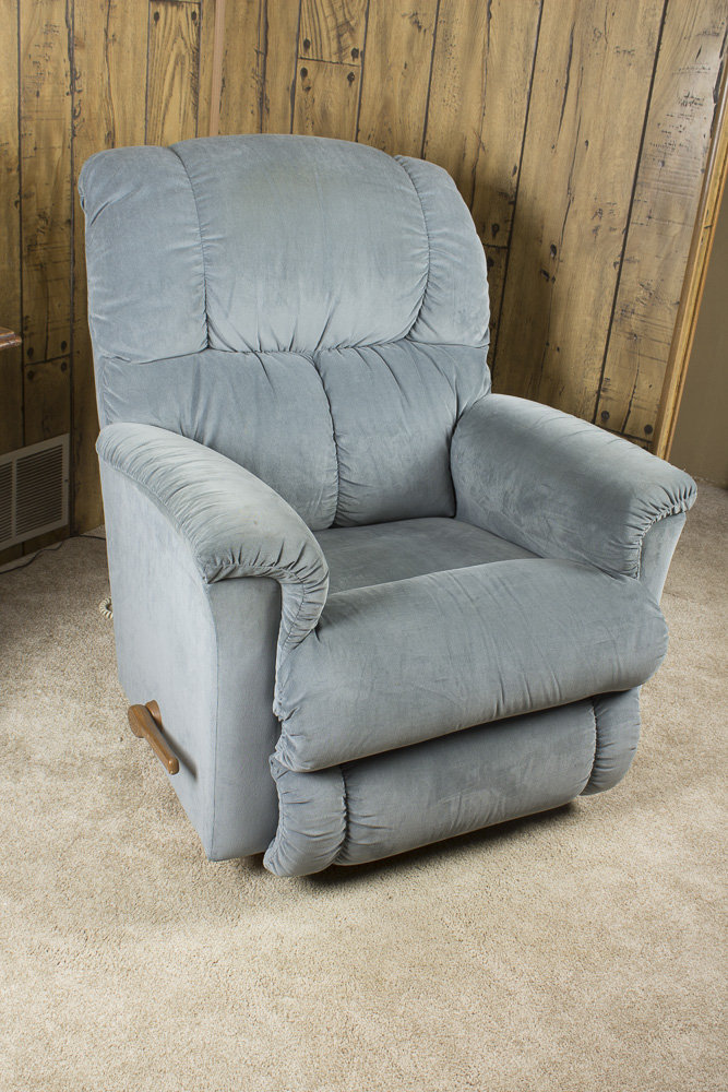 Upholstered Recliner by La-Z-Boy