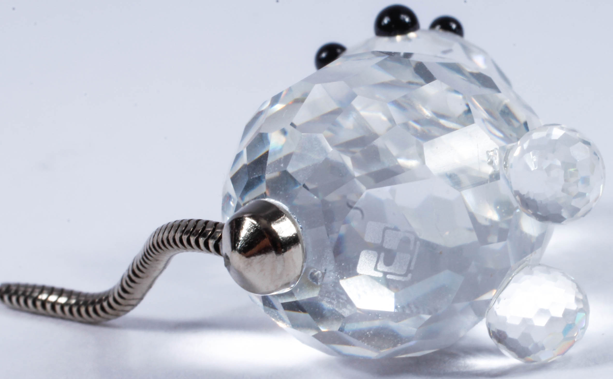 Swarovski Crystal Animal Figurines