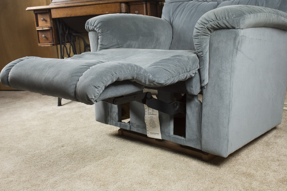 Upholstered Recliner by La-Z-Boy