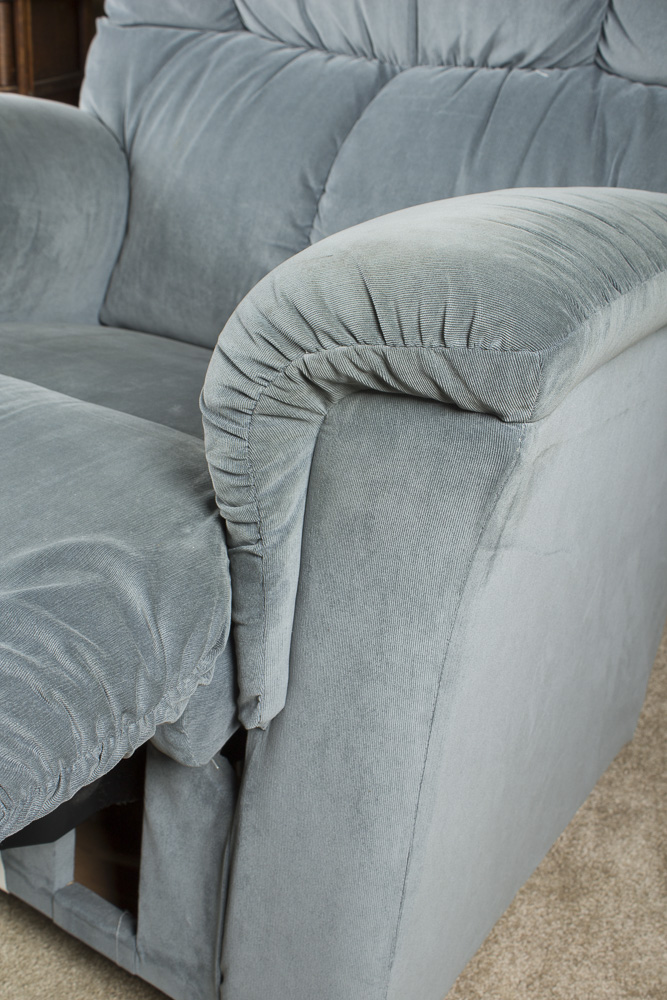 Upholstered Recliner by La-Z-Boy