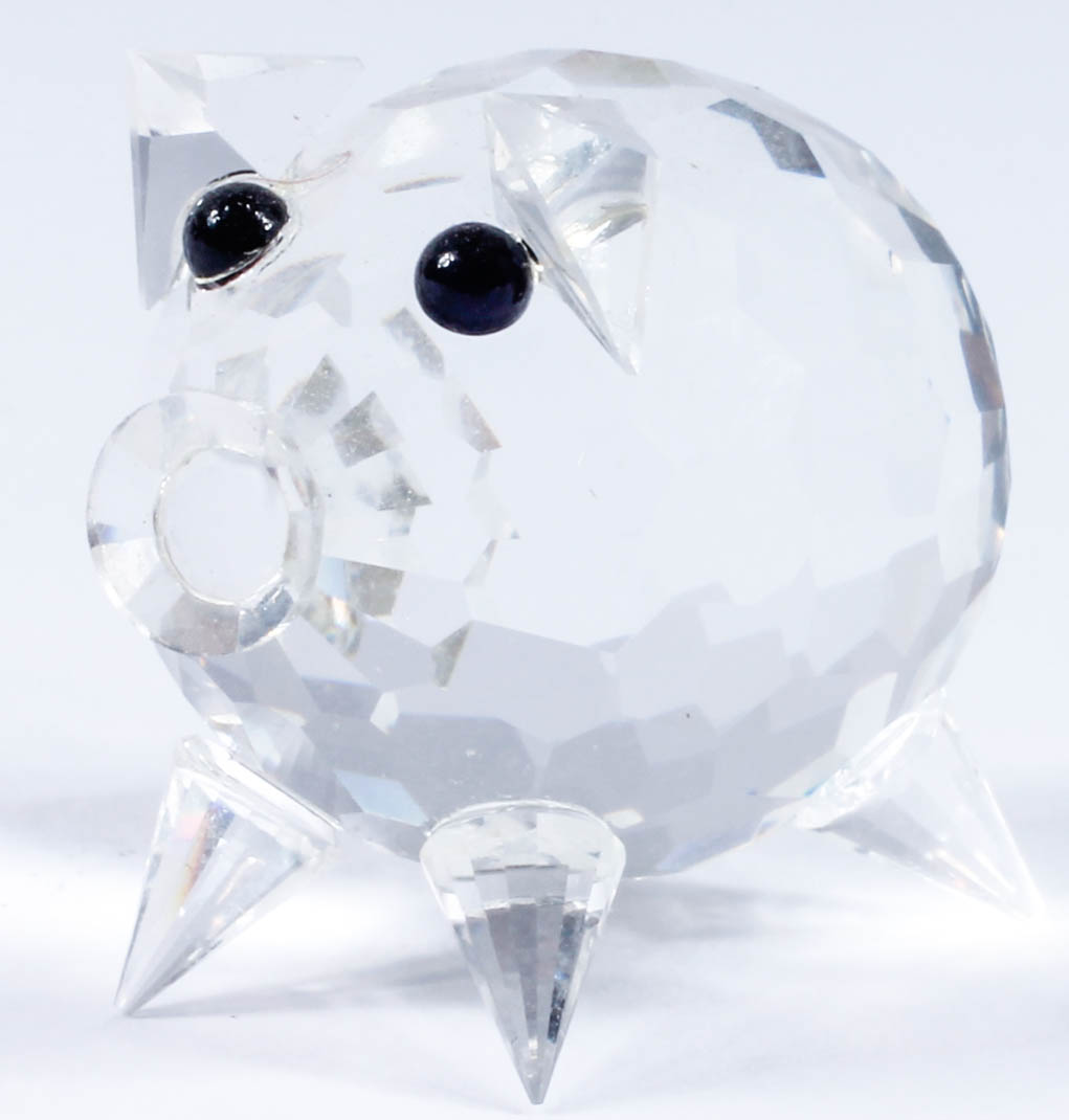 Swarovski Crystal Animal Figurines