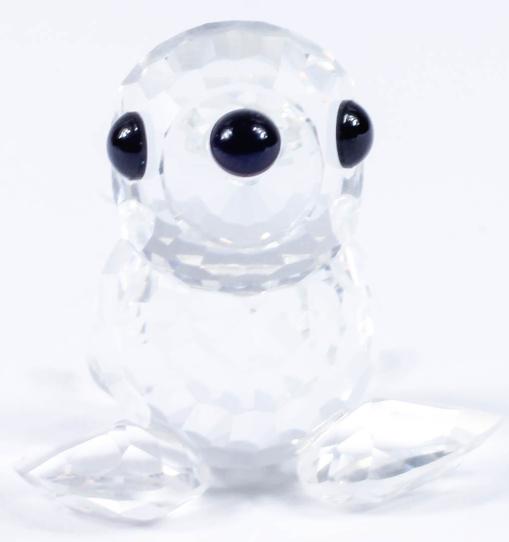 Swarovski Crystal Animal Figurines