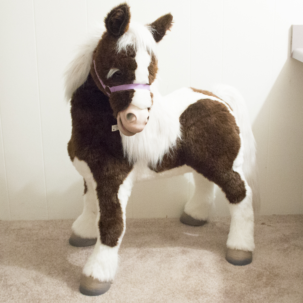 FurReal Friends Interactive Pony