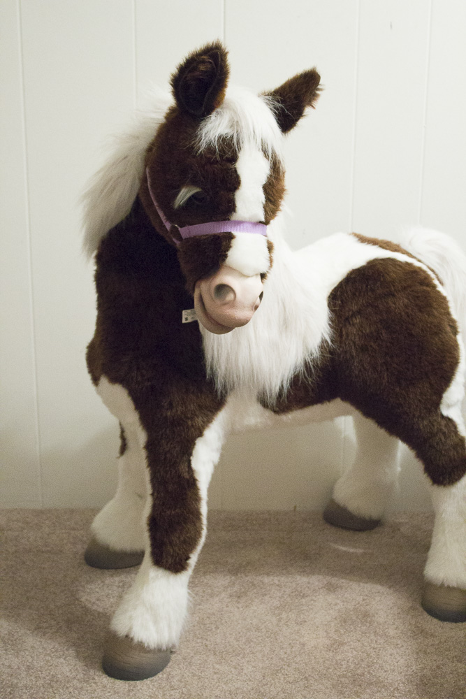 FurReal Friends Interactive Pony