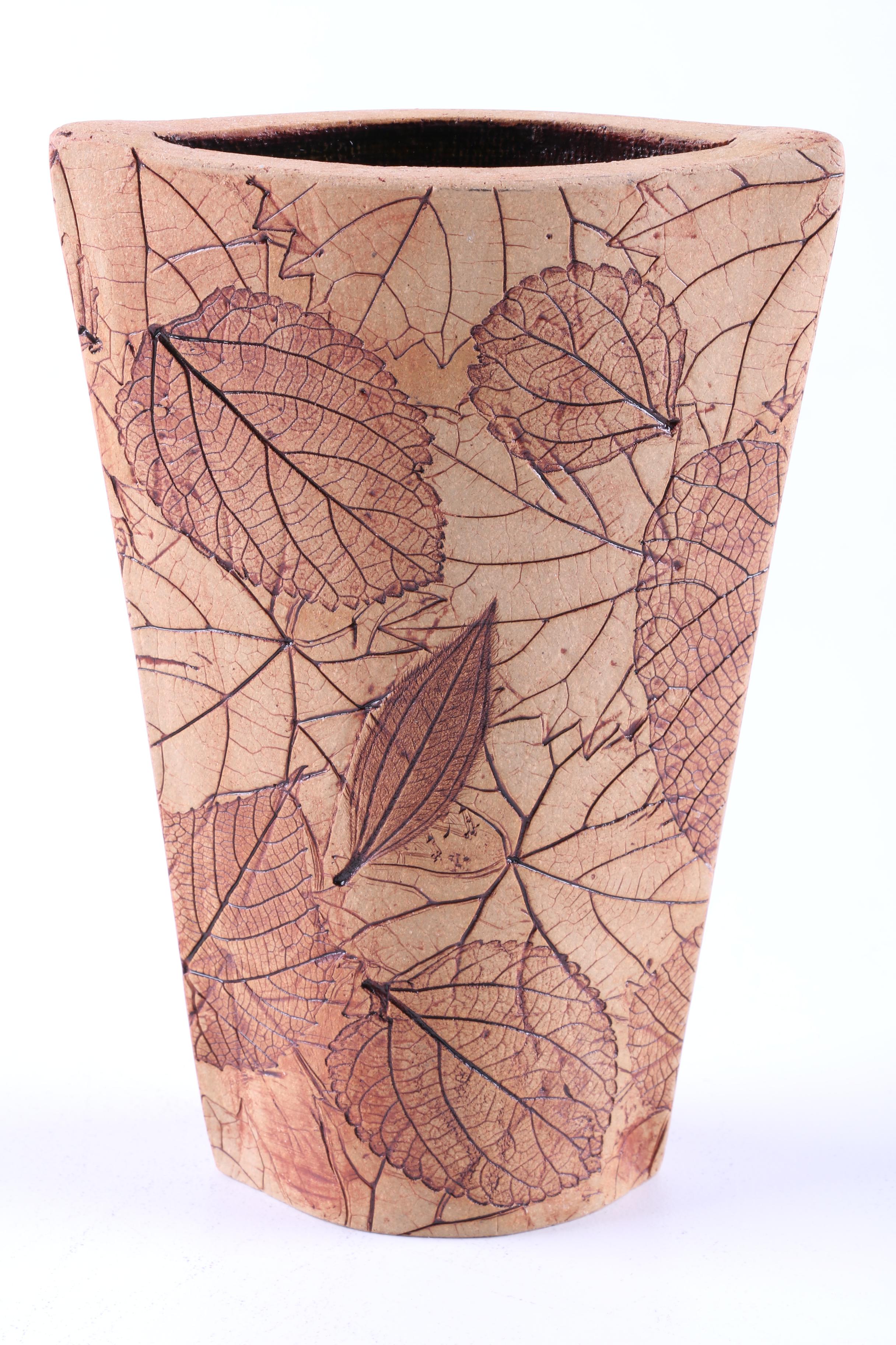 Collection of Hand Thrown Stoneware and Porcelain Pottery