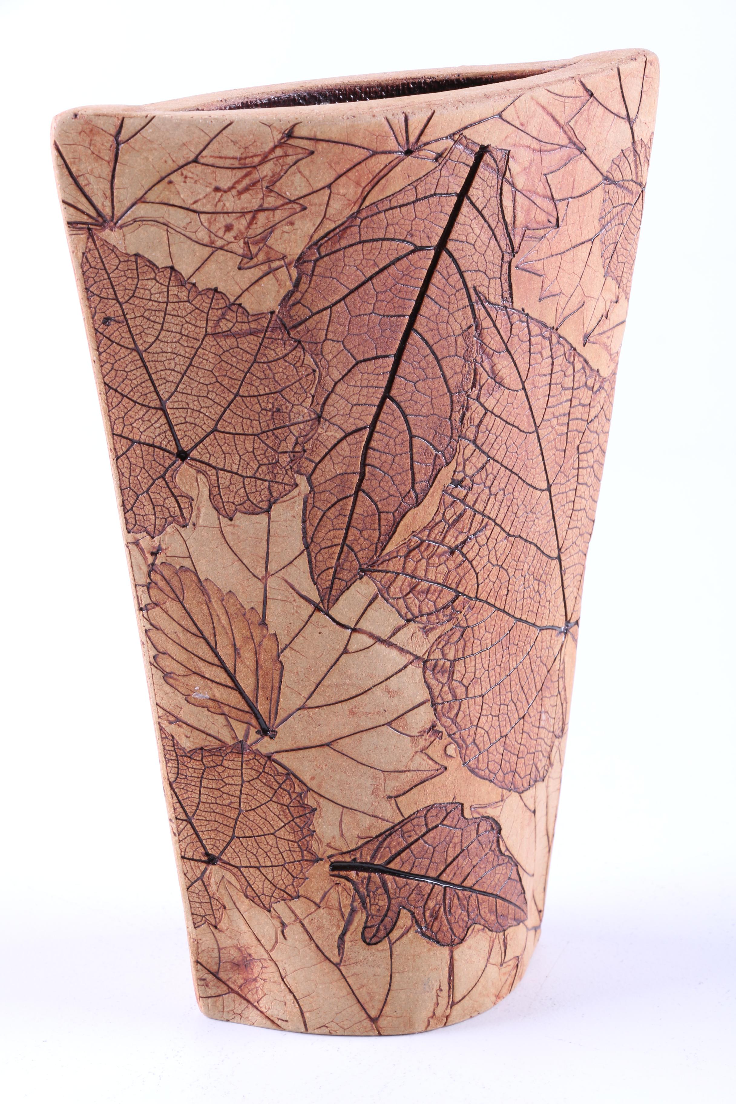 Collection of Hand Thrown Stoneware and Porcelain Pottery