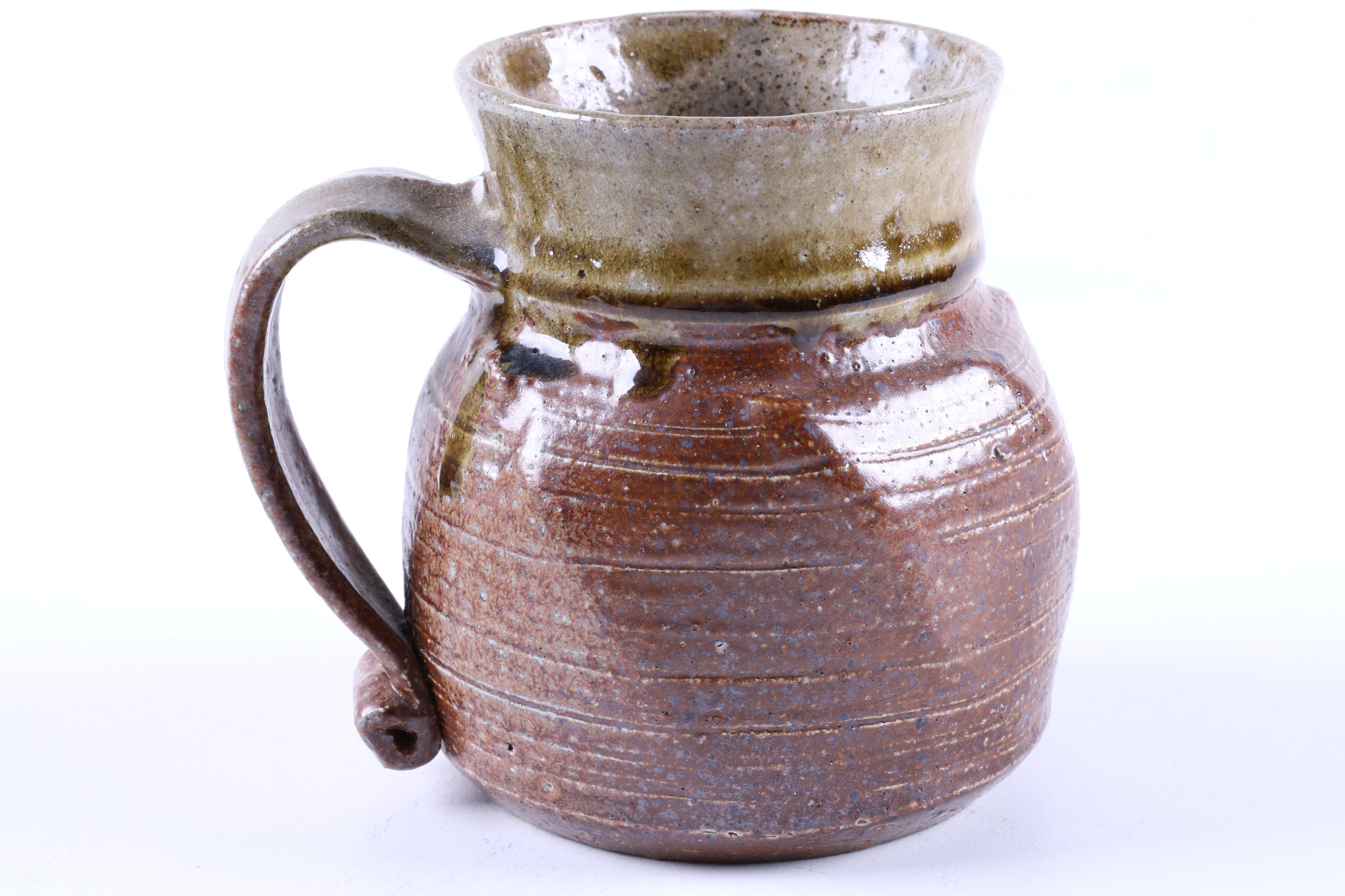 Collection of Hand Thrown Stoneware and Porcelain Pottery