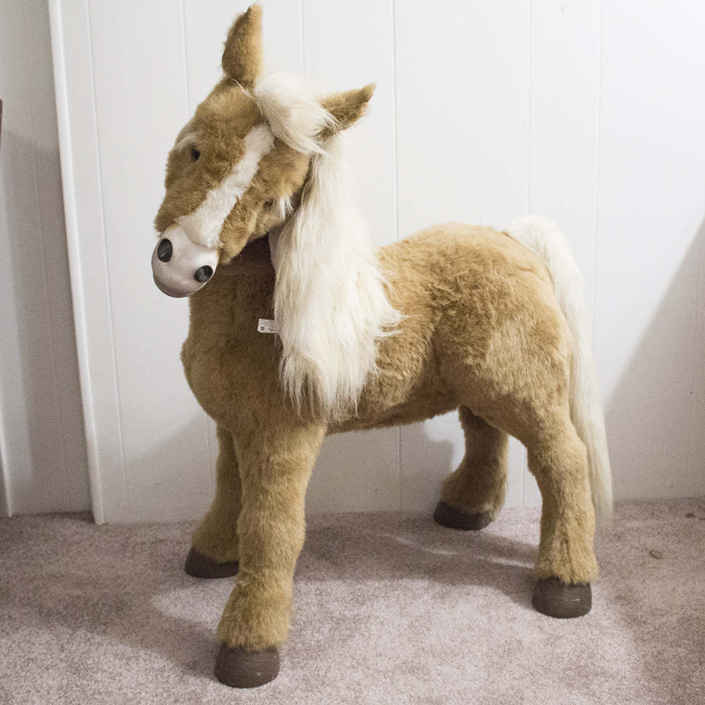 FurReal Friends Interactive Pony