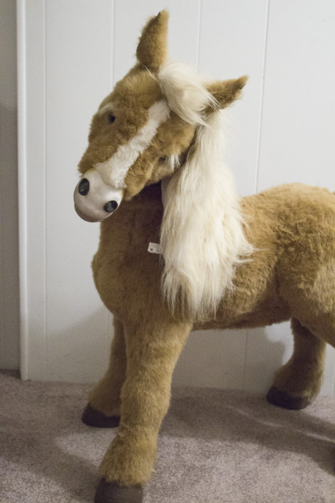 FurReal Friends Interactive Pony