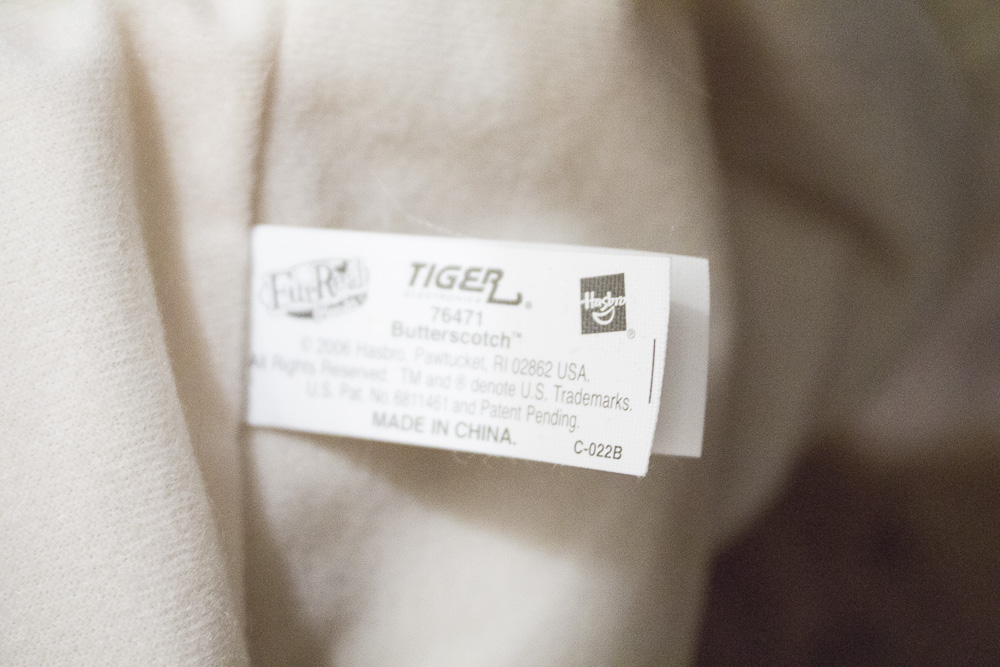 FurReal Friends Interactive Pony