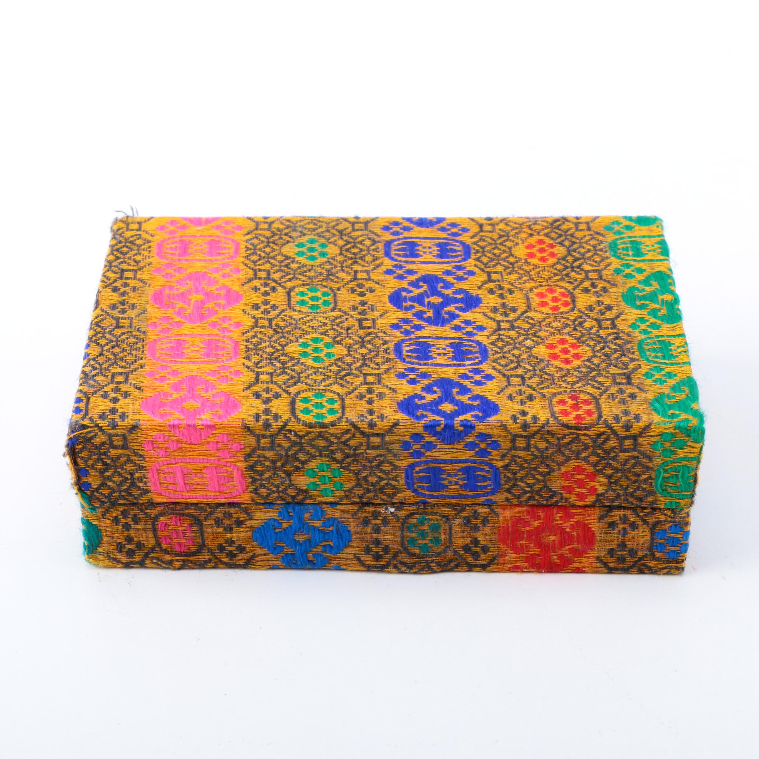 Metal Abacus on Marble Base