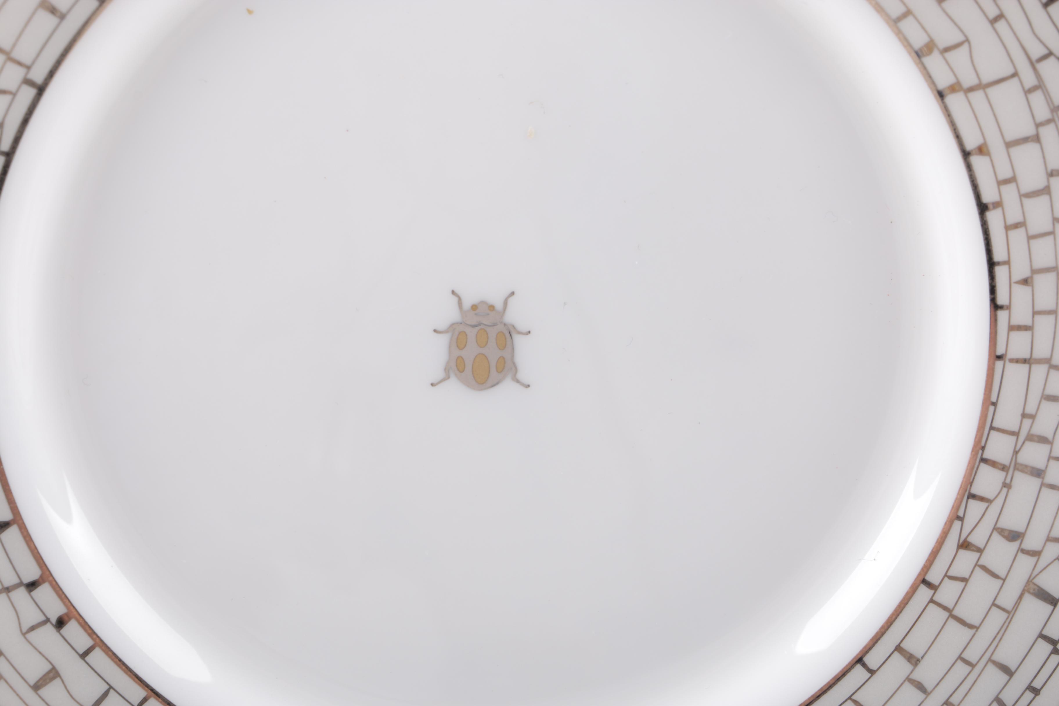 Lenox Kate Spade "June Lane" Porcelain Dinnerware