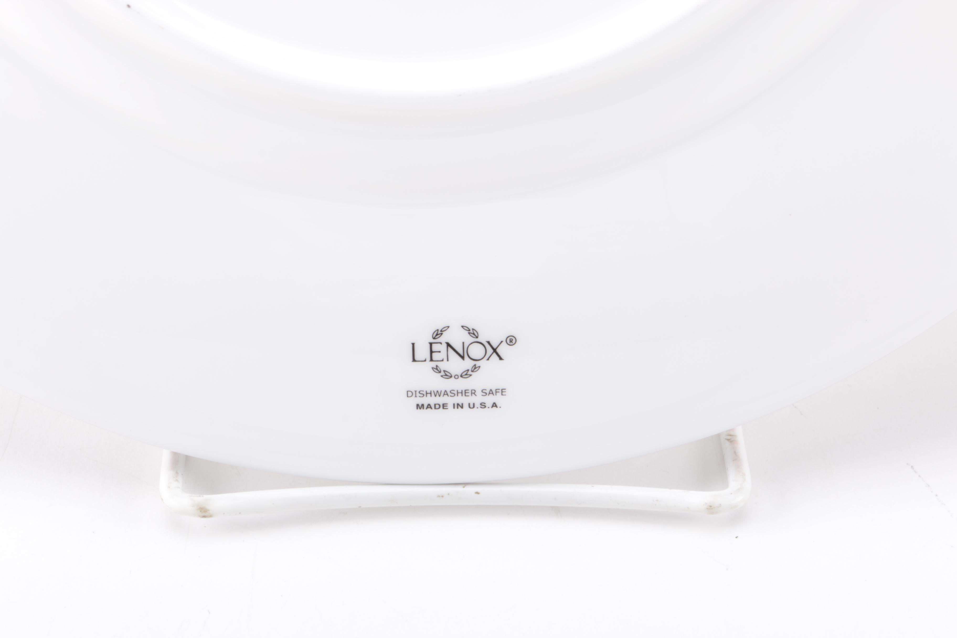 Lenox Kate Spade "June Lane" Porcelain Dinnerware