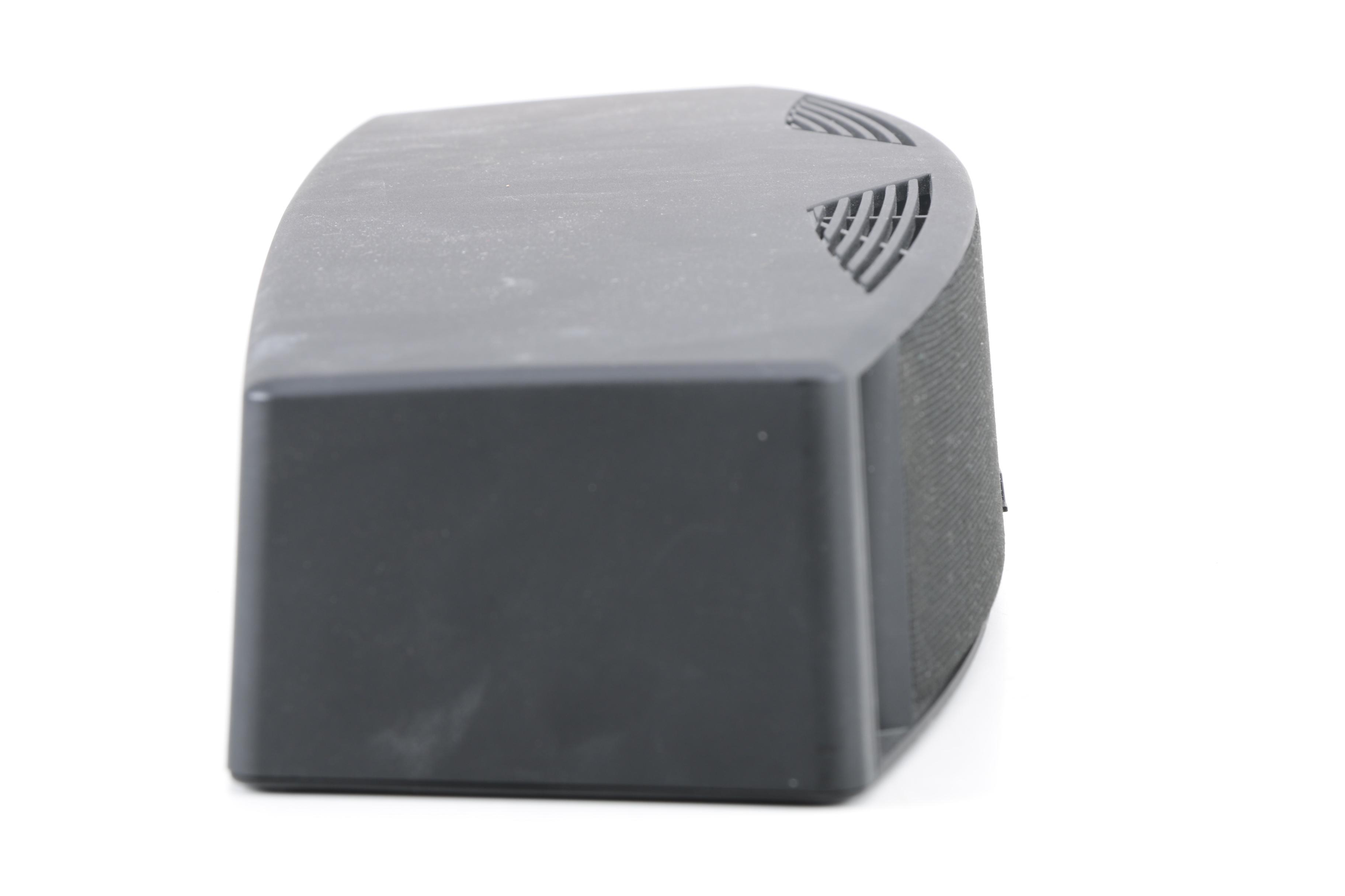 Bose Center Channel Speaker with Insignia Speakers