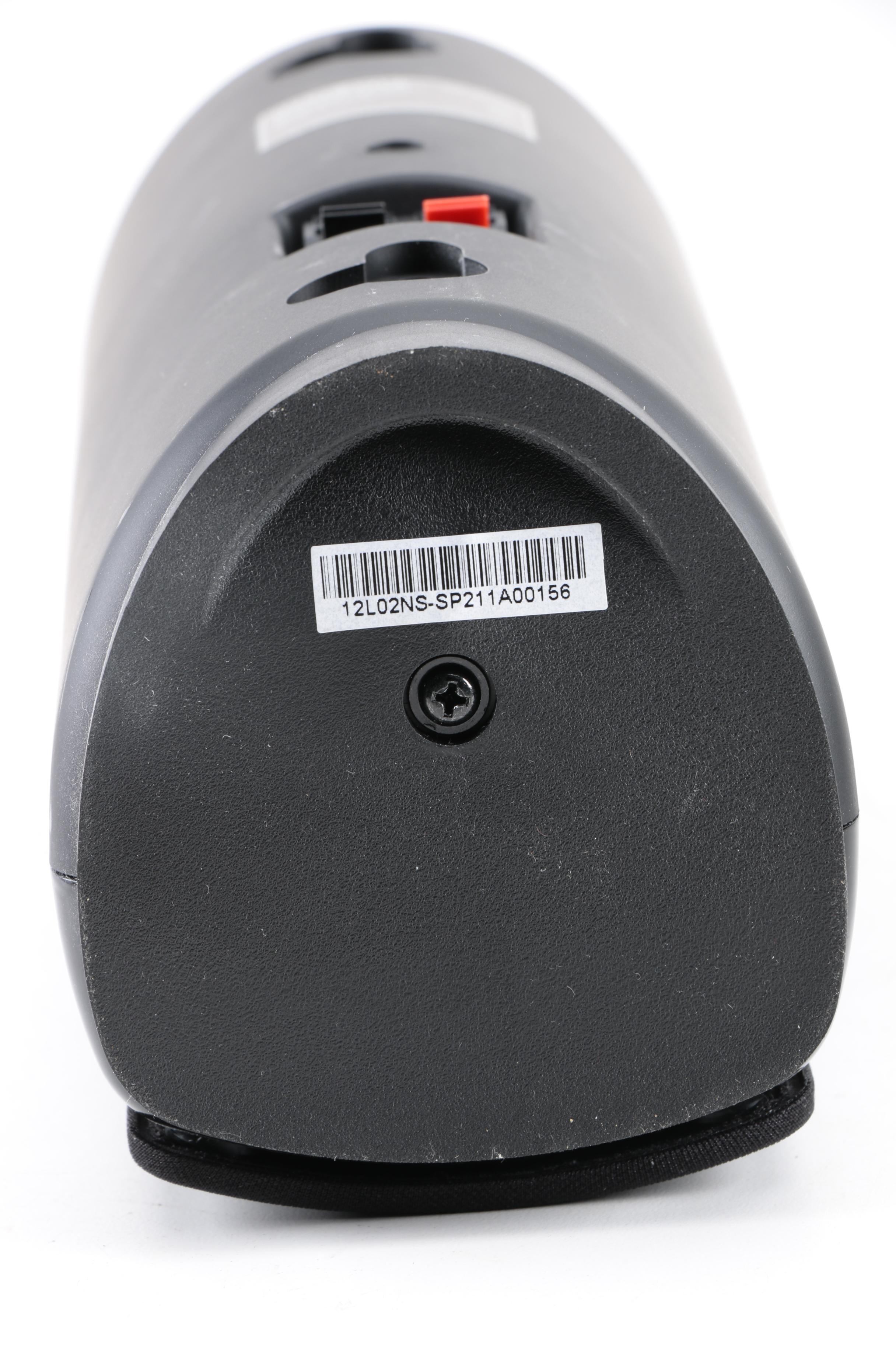 Bose Center Channel Speaker with Insignia Speakers