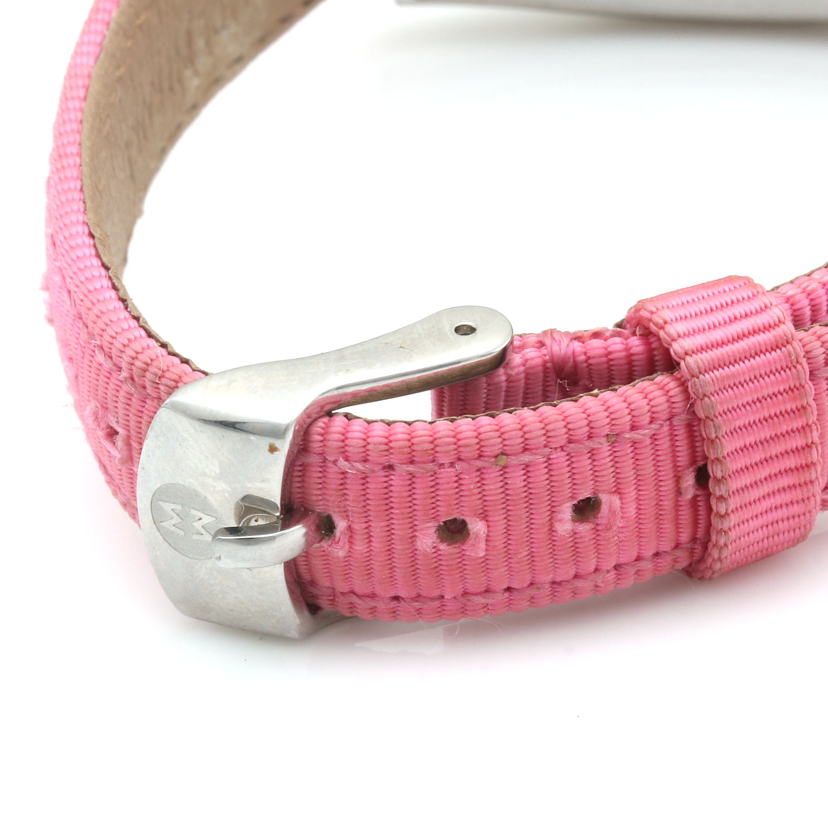 Michele & Co. Stainless Steel Watch