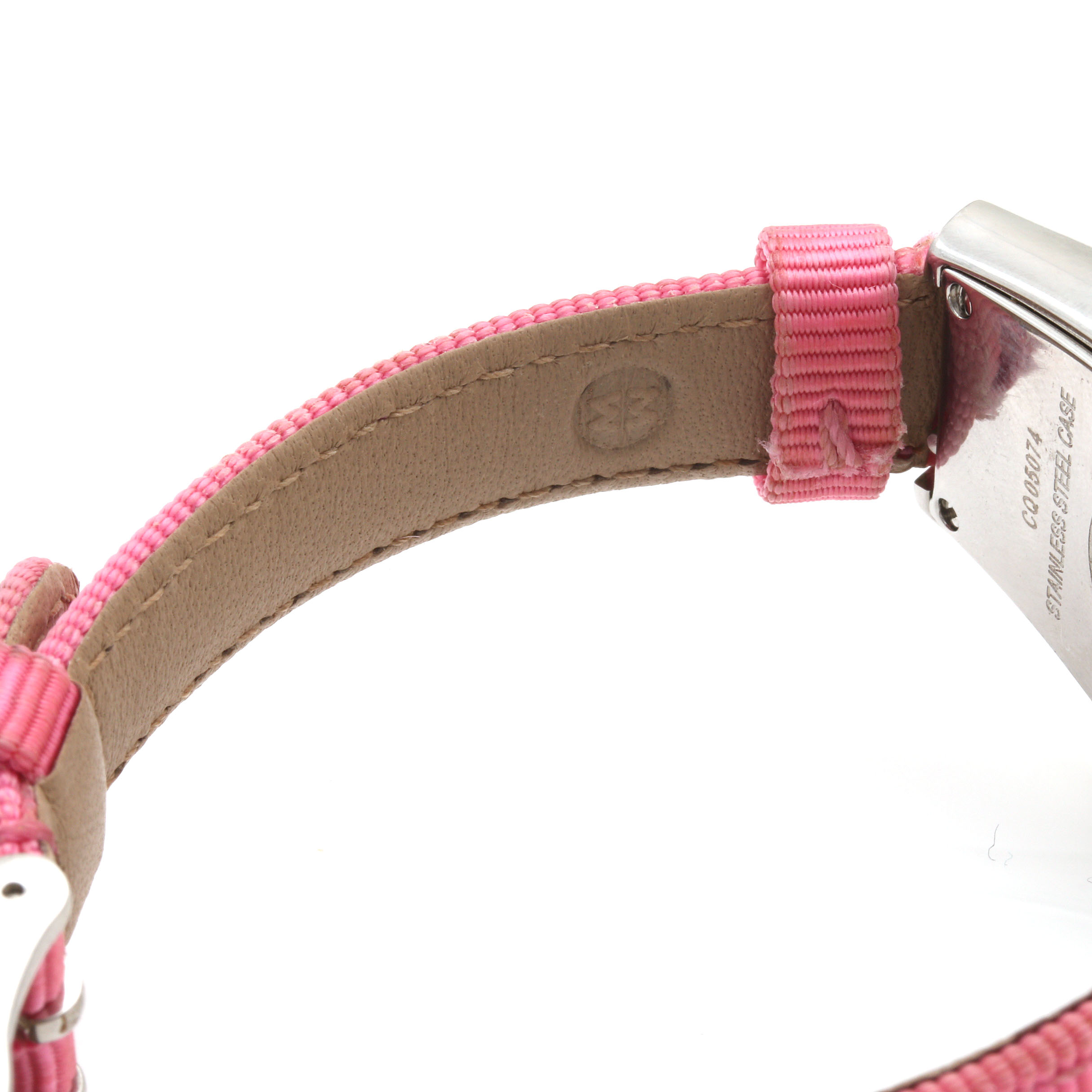 Michele & Co. Stainless Steel Watch