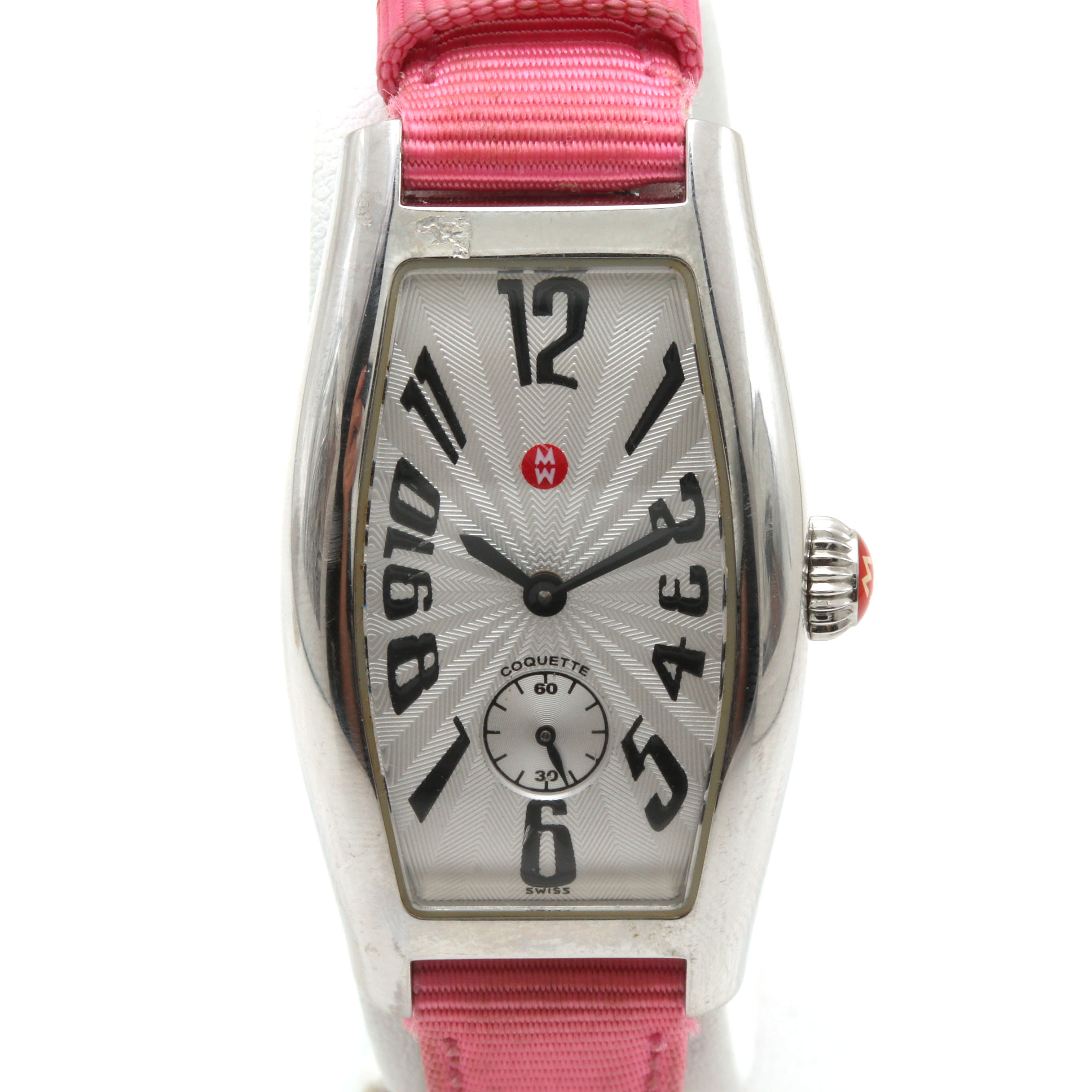 Michele & Co. Stainless Steel Watch