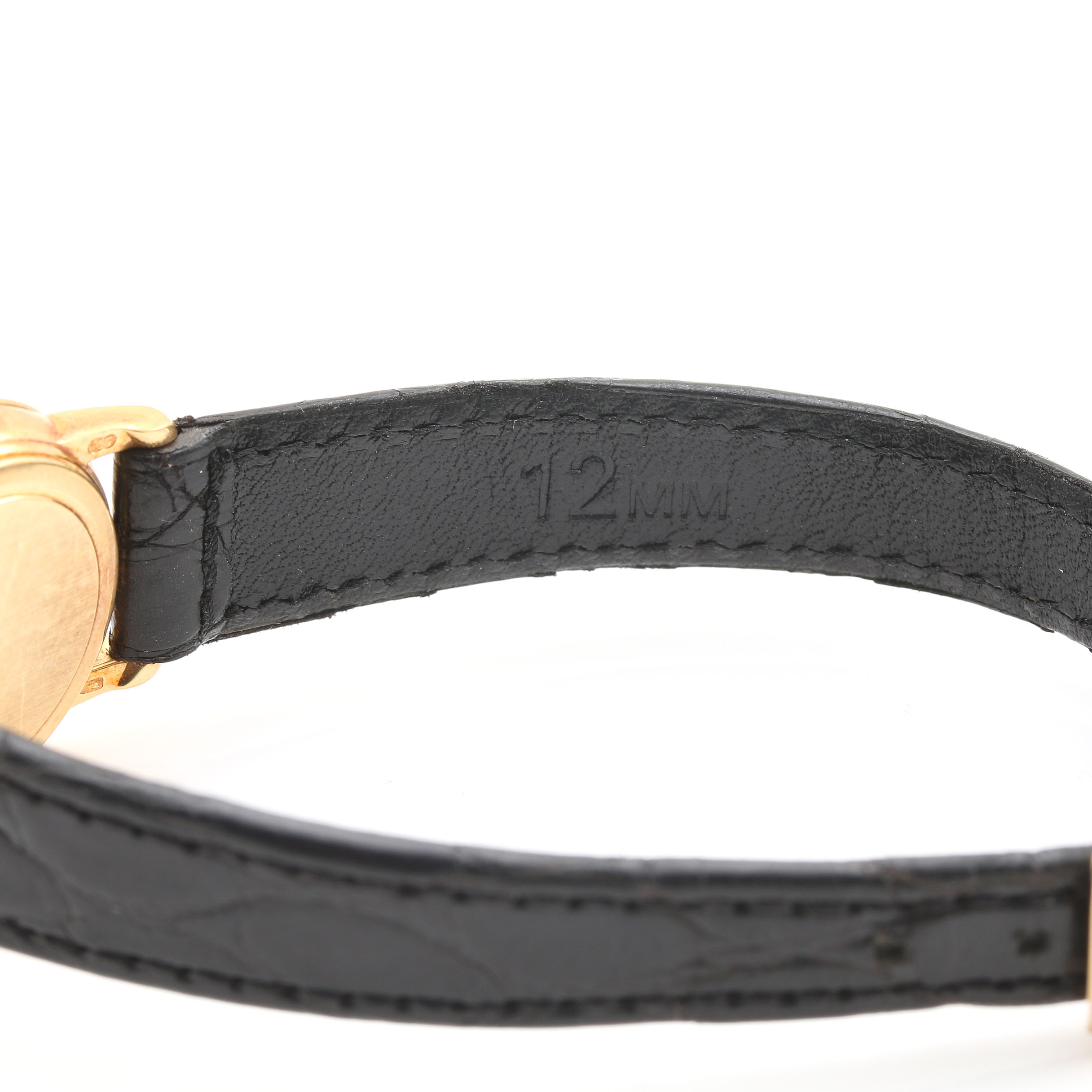 Omega 18K Yellow Gold Watch