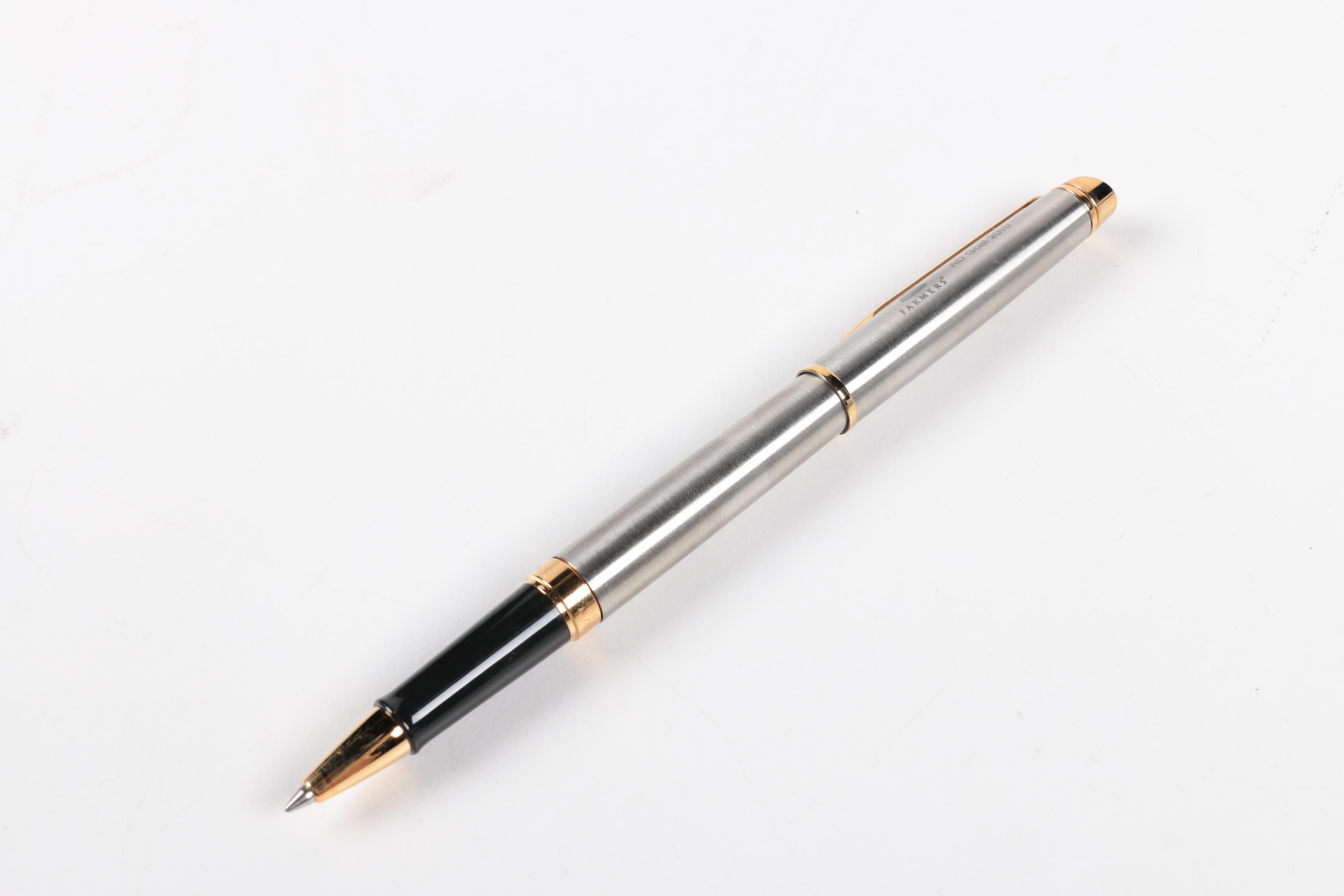 Waterman Paris Ball Point Pen