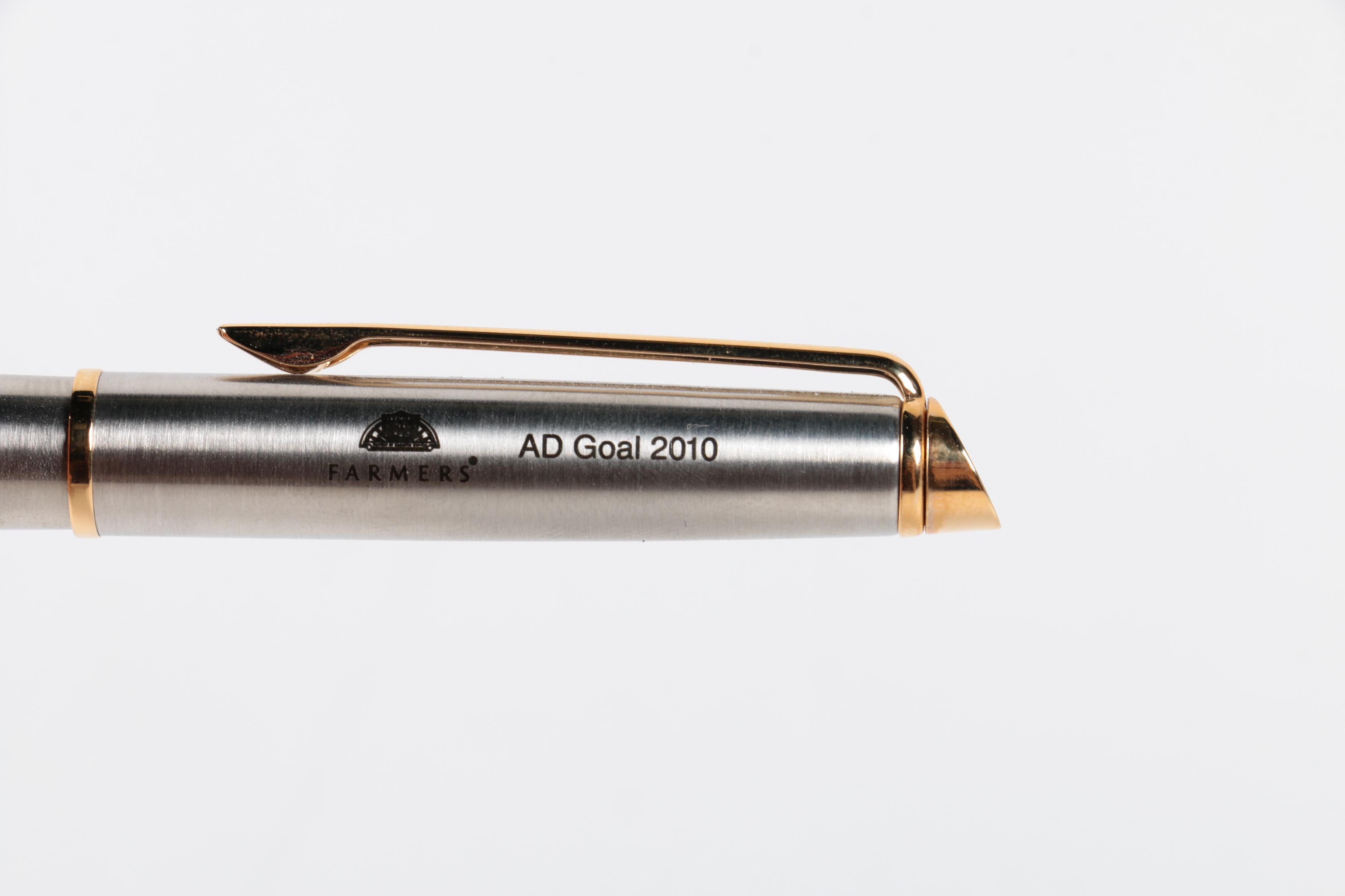 Waterman Paris Ball Point Pen