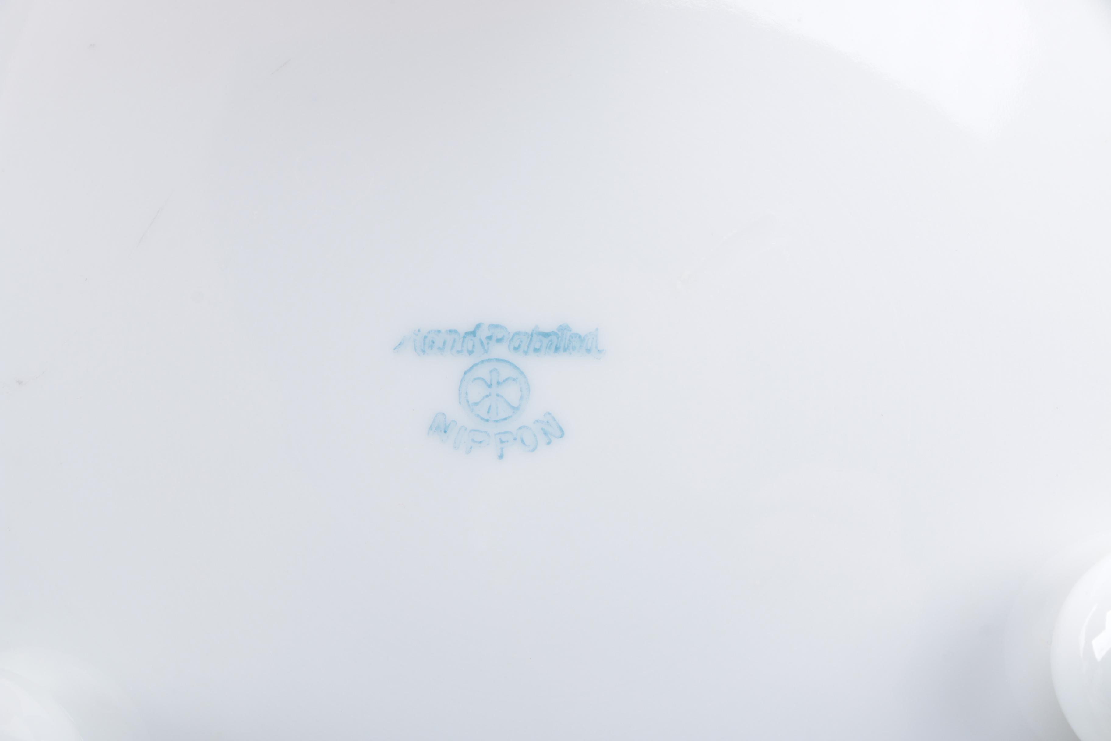 Porcelain Assortment Including Royal Albert and Nippon