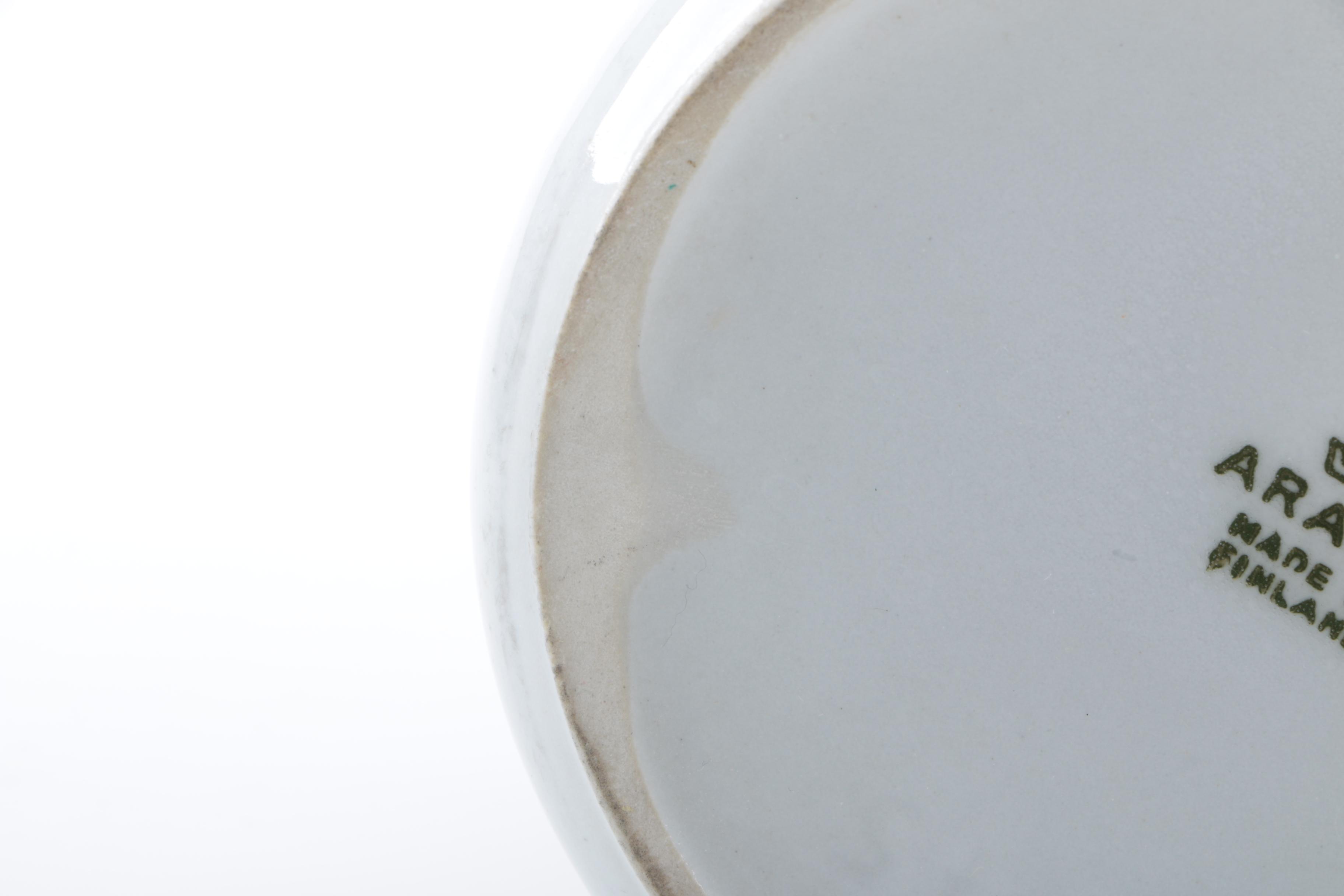 Vintage Arabia Ceramic Pitchers