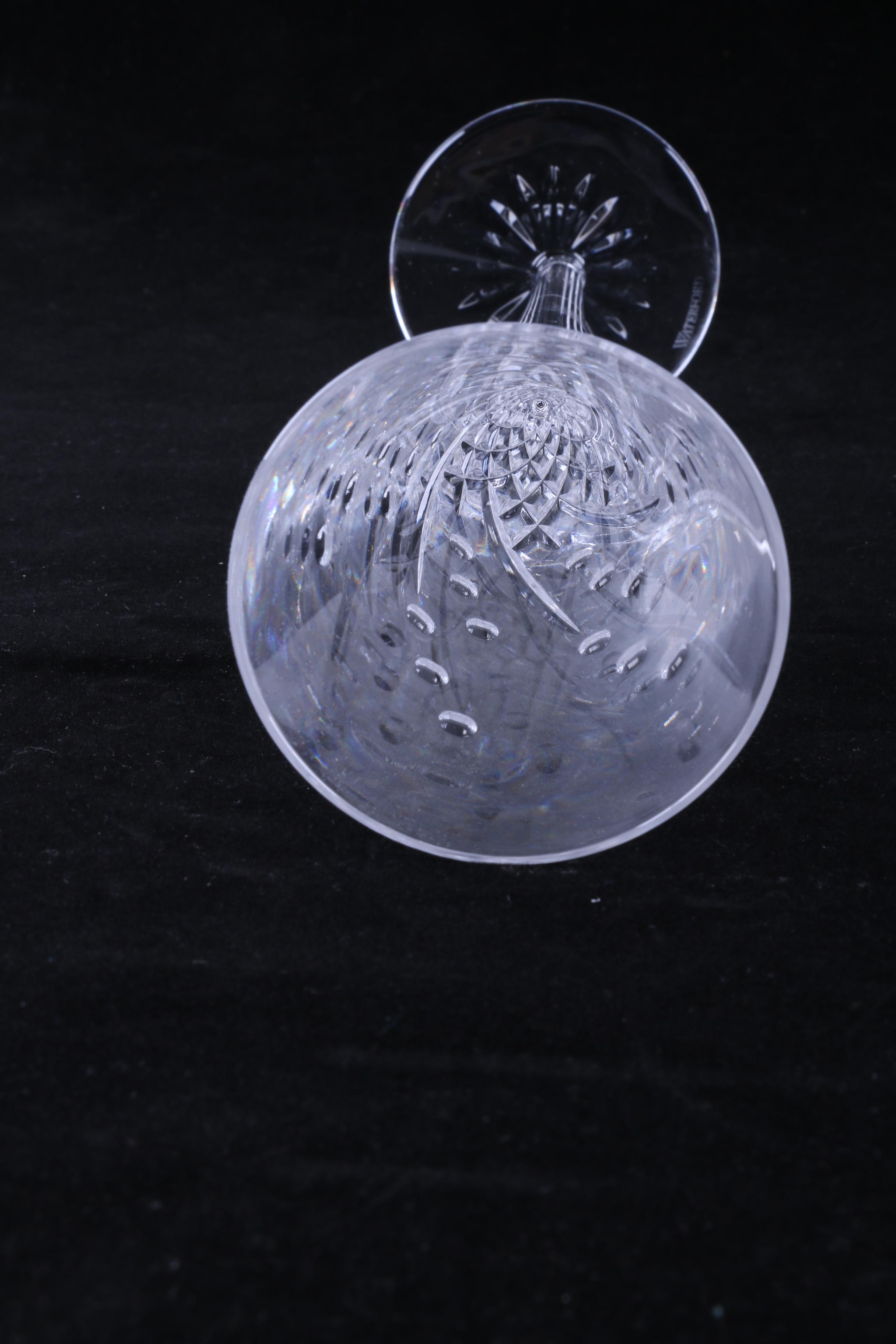 Waterford Crystal Champagne Toasting Flutes