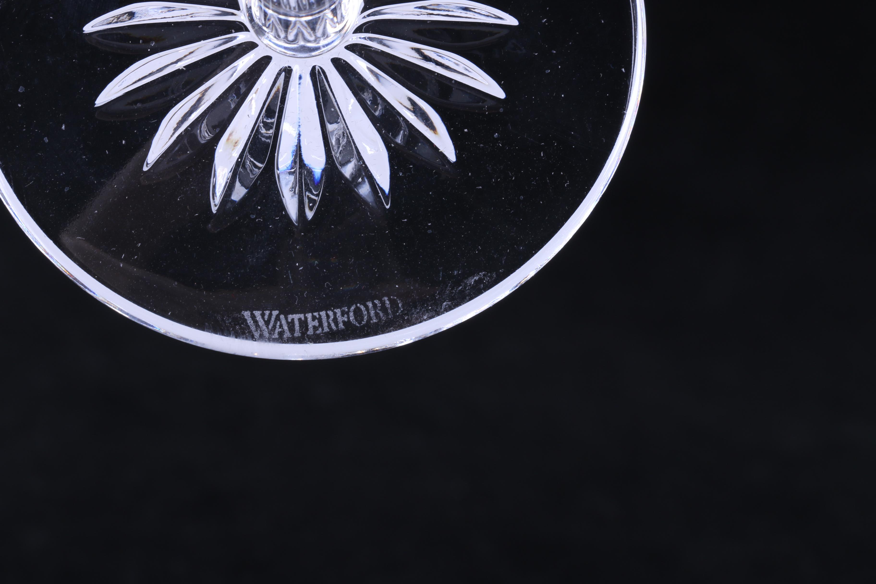 Waterford Crystal Champagne Toasting Flutes