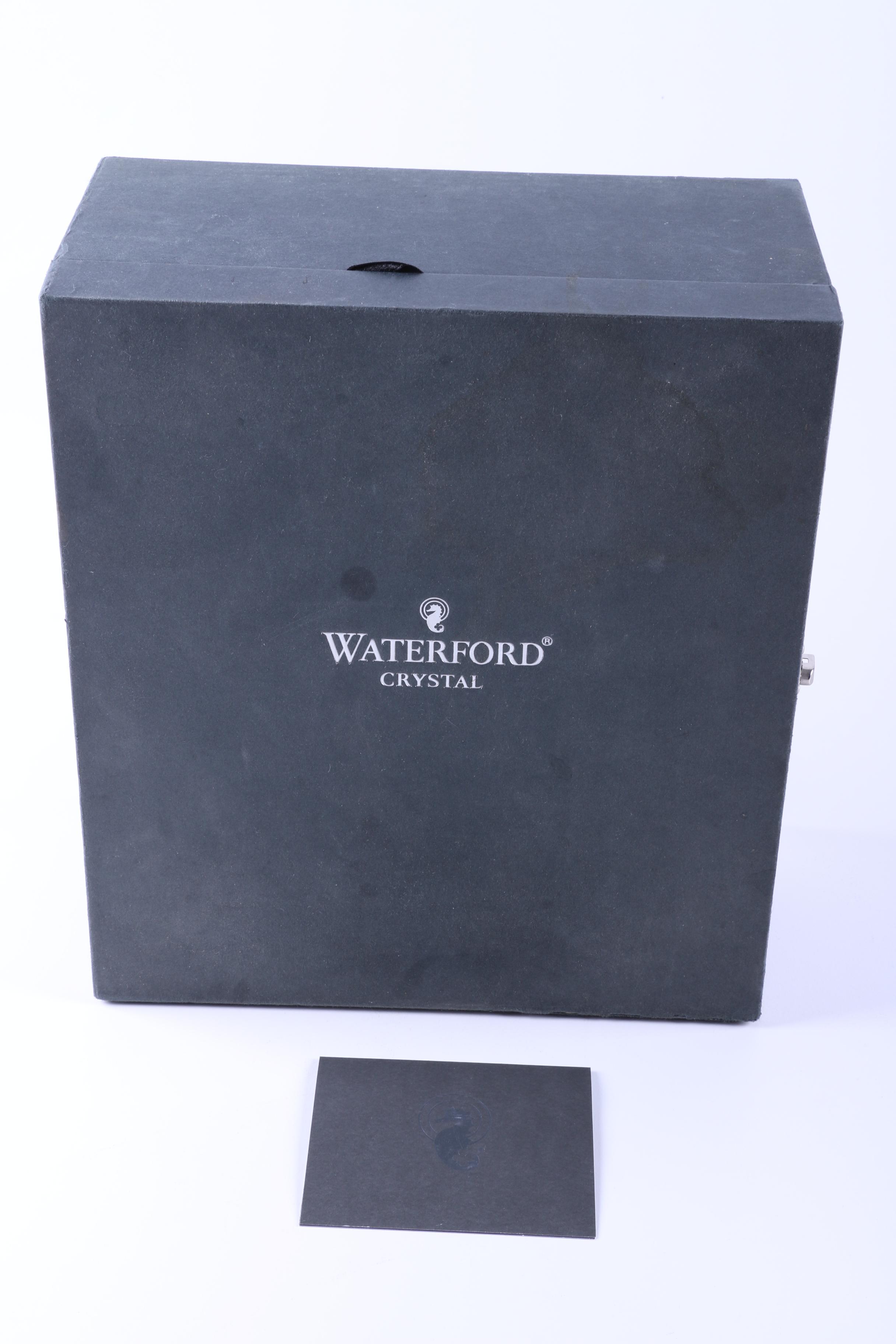 Waterford Crystal Champagne Toasting Flutes