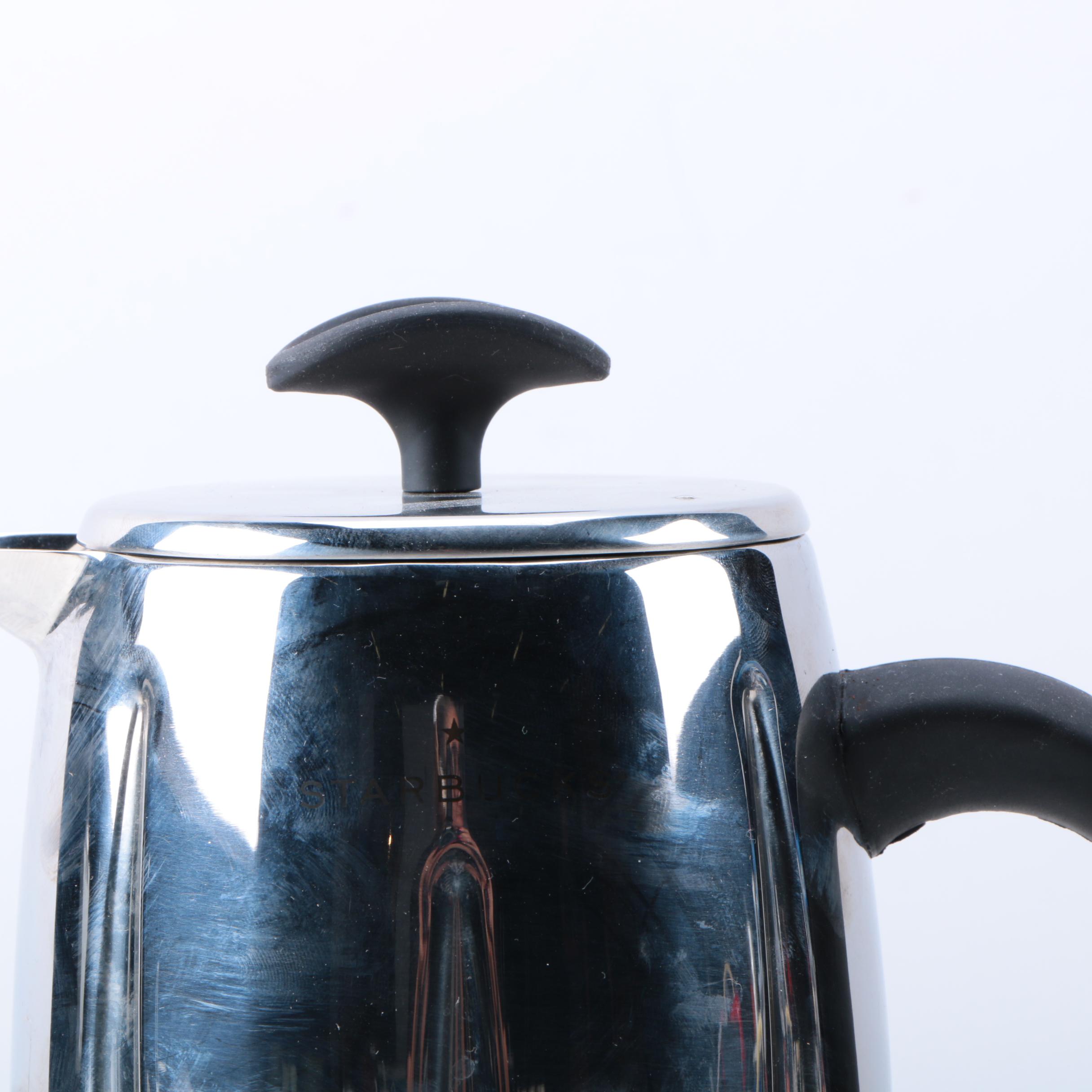 Starbucks Barista French Press