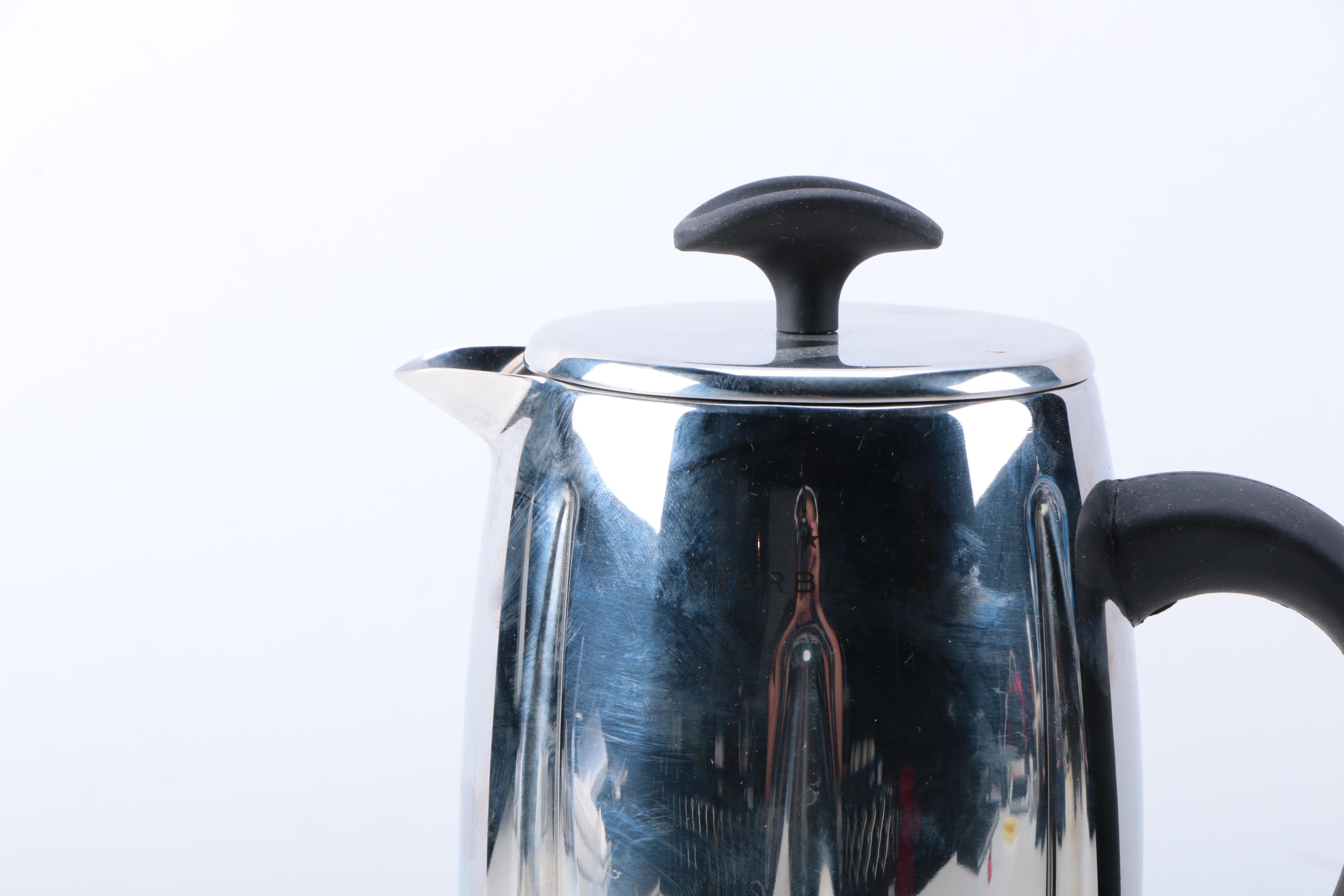 Starbucks Barista French Press