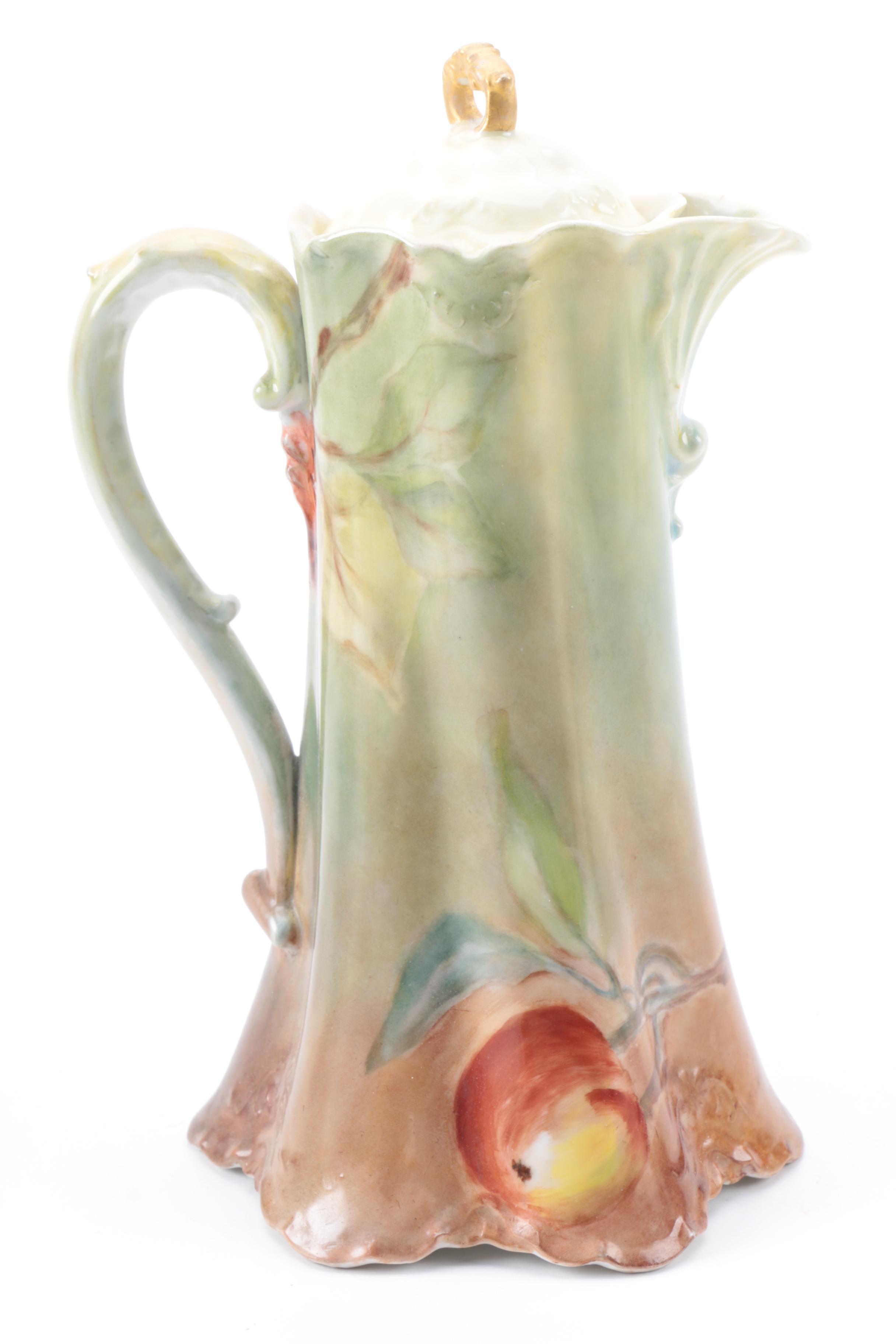 Hand-Painted Porcelain Assortment