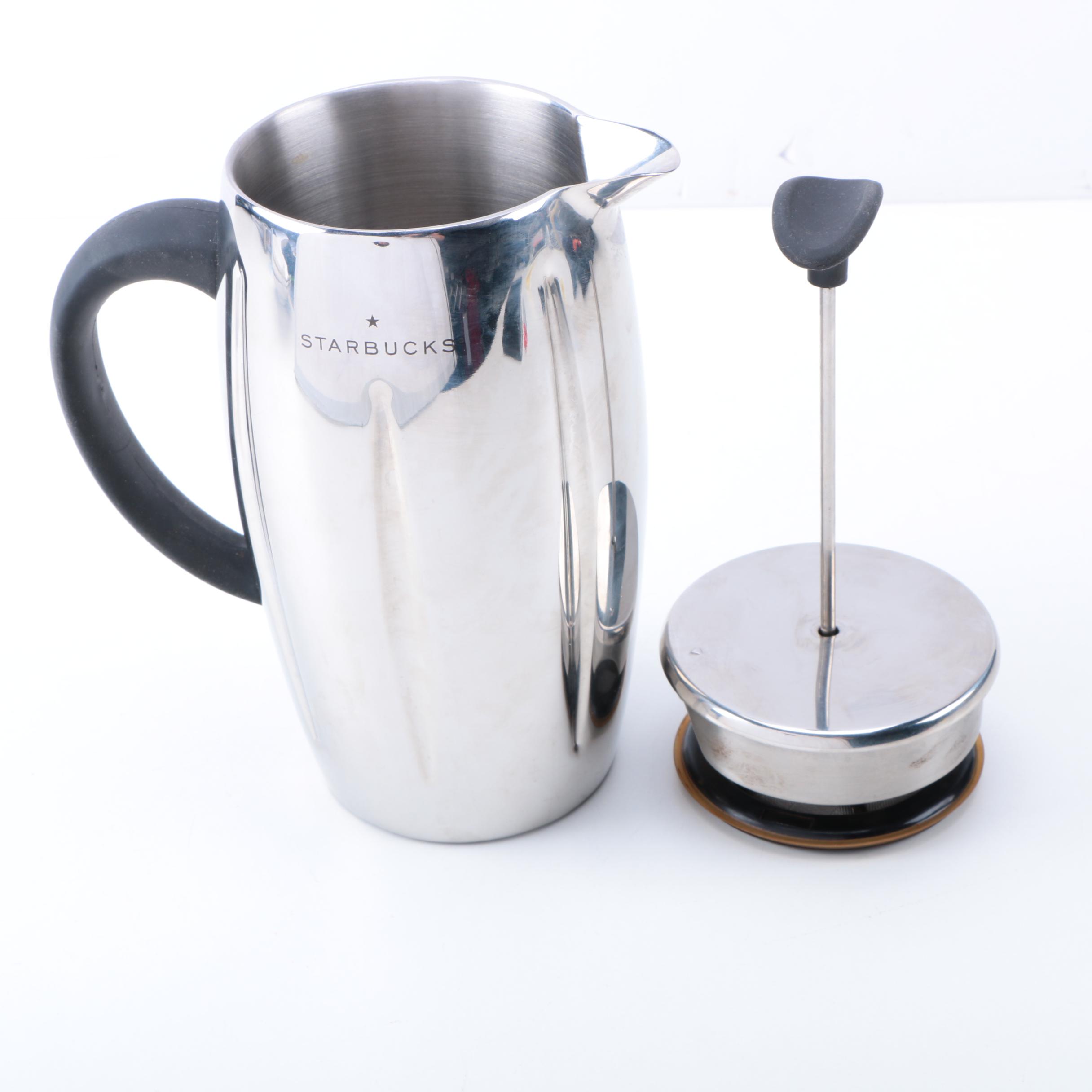 Starbucks Barista French Press