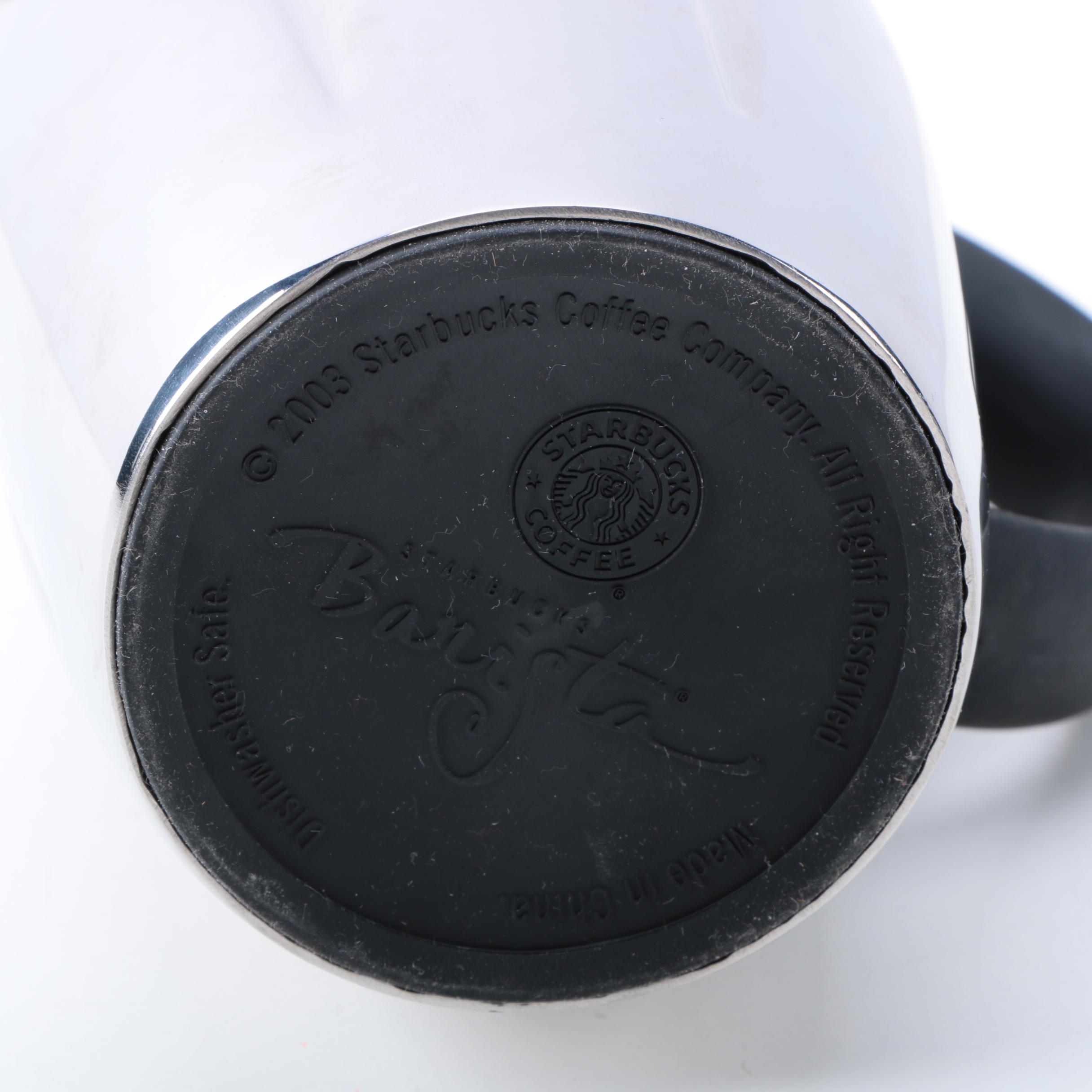 Starbucks Barista French Press