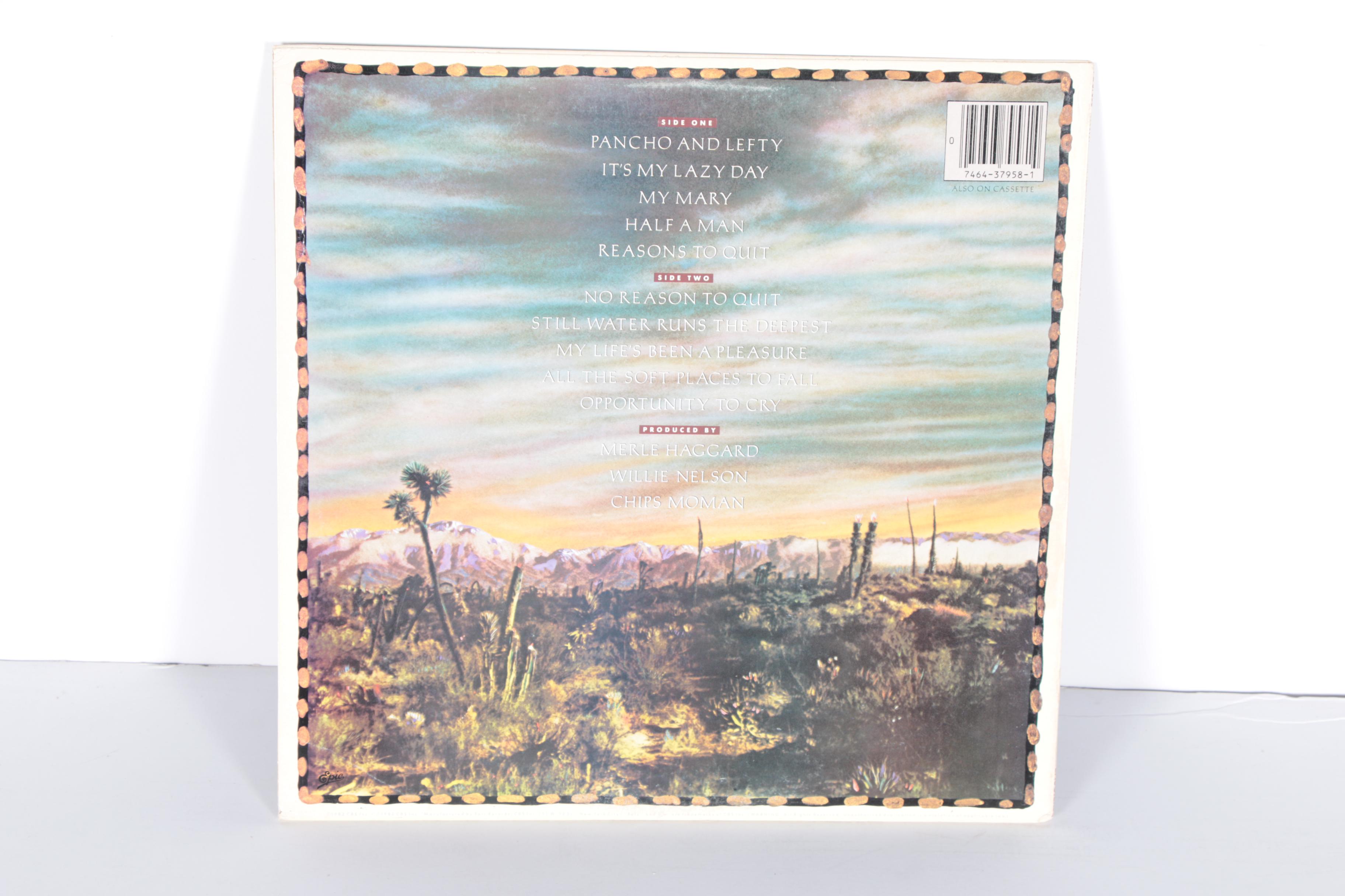 Zeppelin, Buffalo Springfield, James Gang, Other Rock/Pop LPs