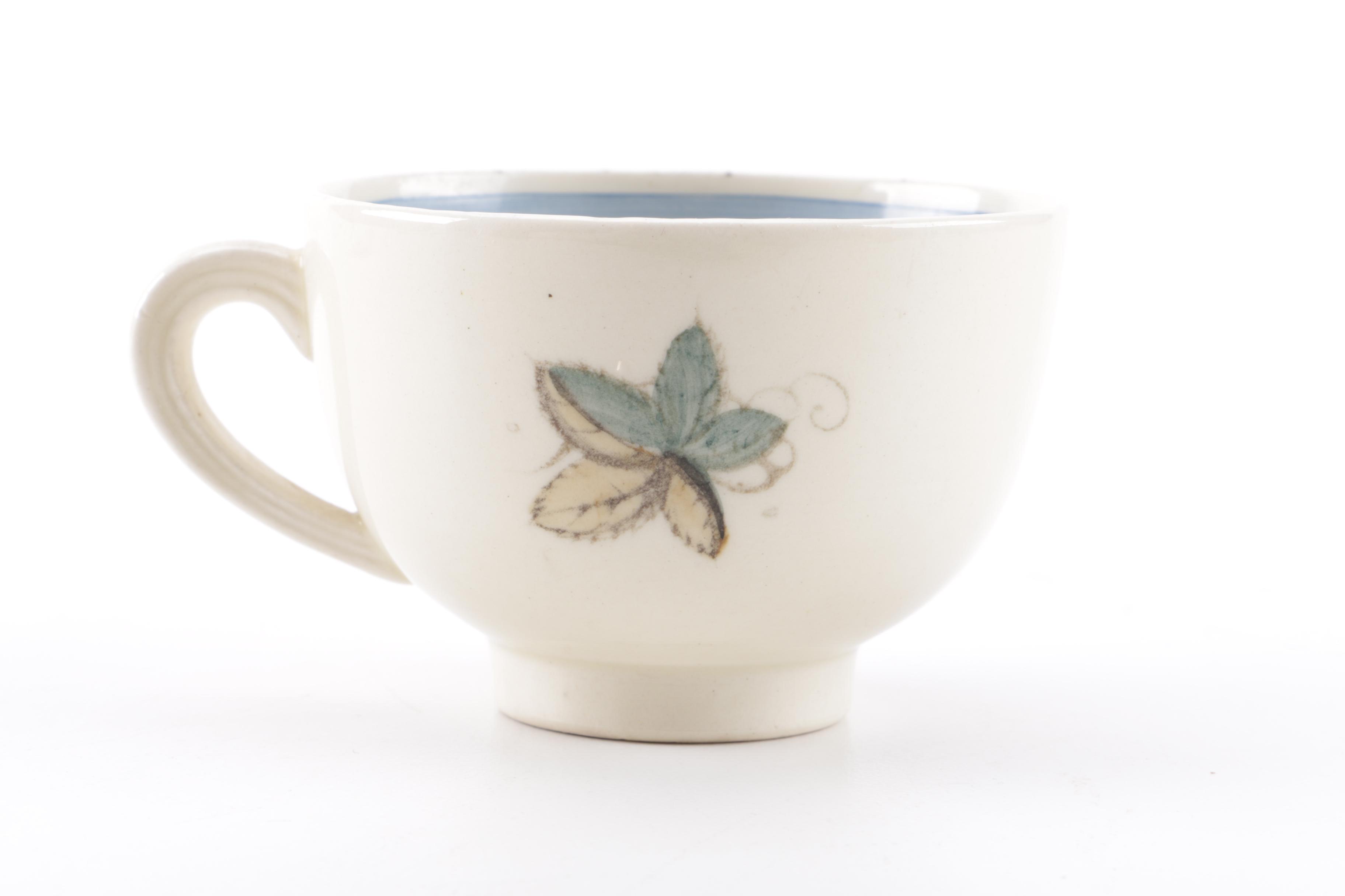 Tea Cups and Saucers including Susie Cooper