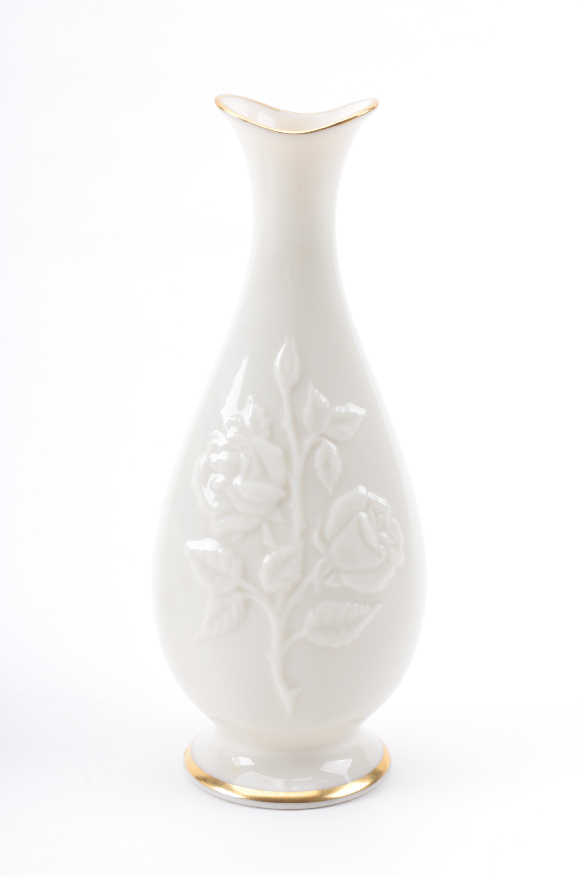 Lenox Porcelain Tableware and Décor