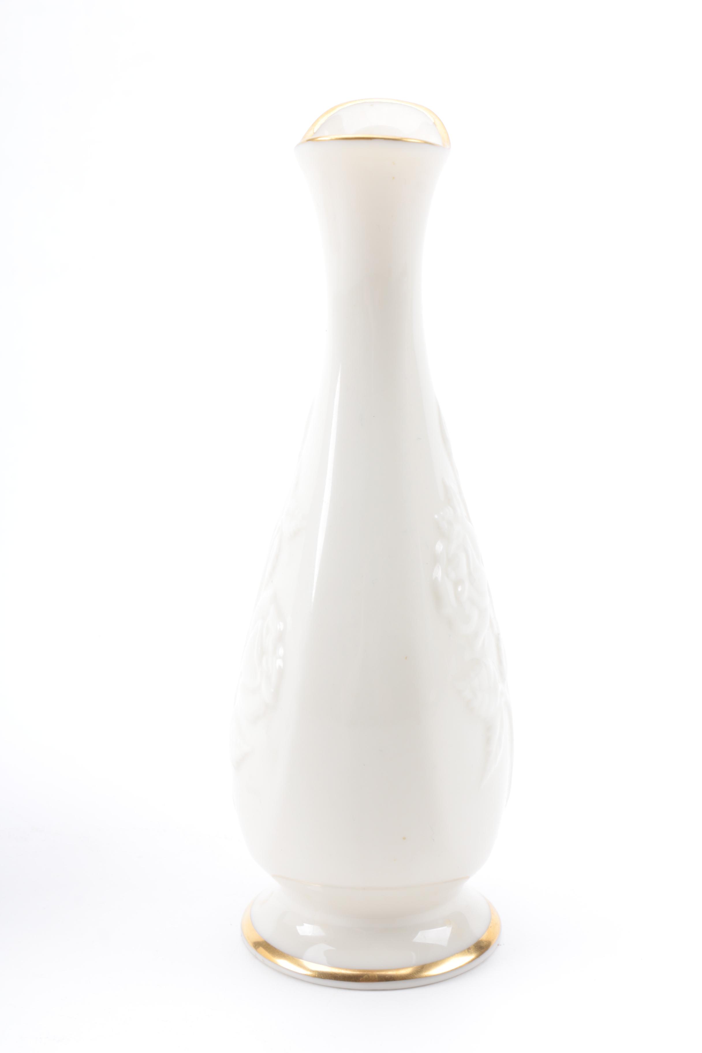 Lenox Porcelain Tableware and Décor