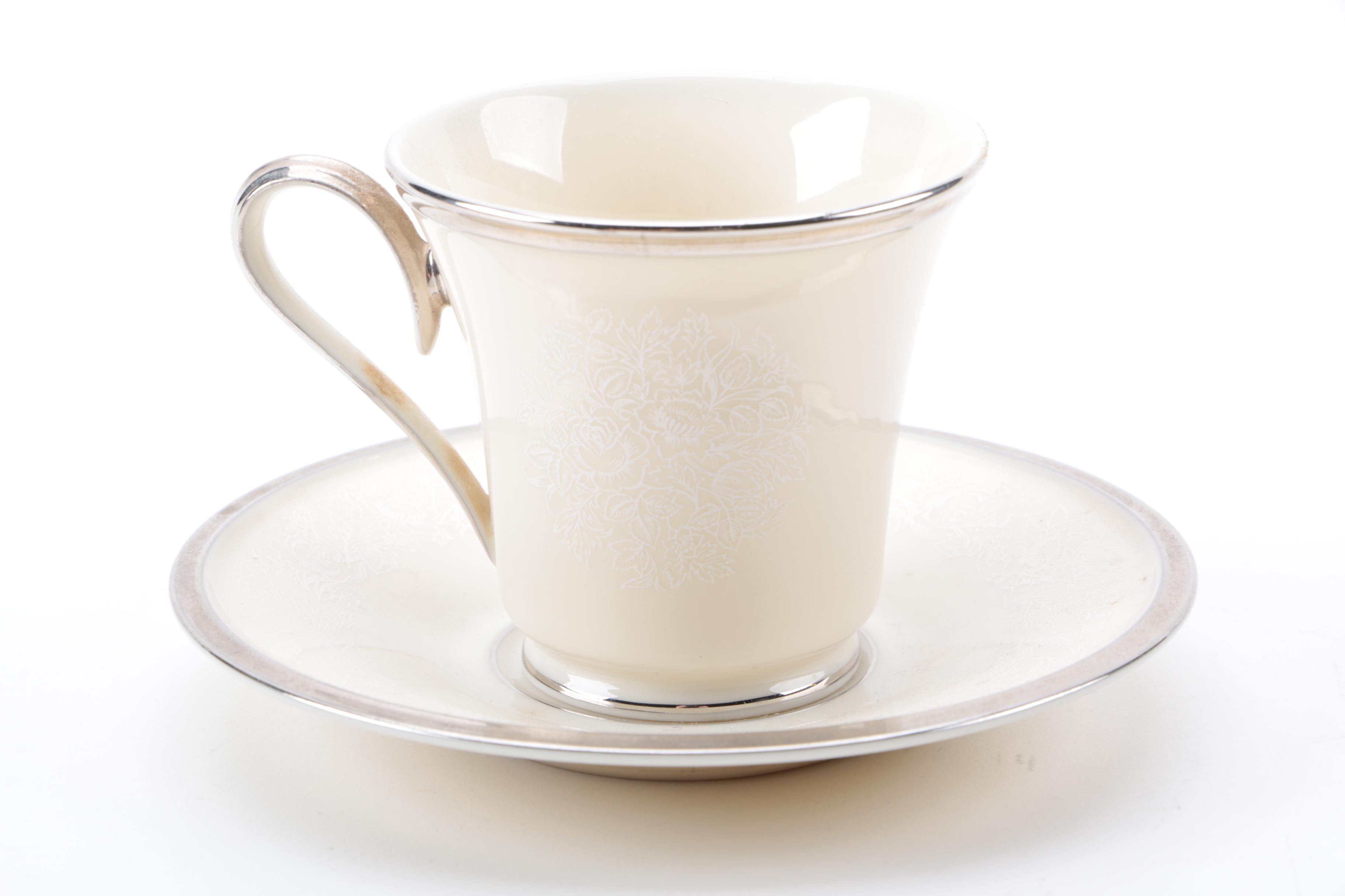 Lenox Porcelain Tableware and Décor