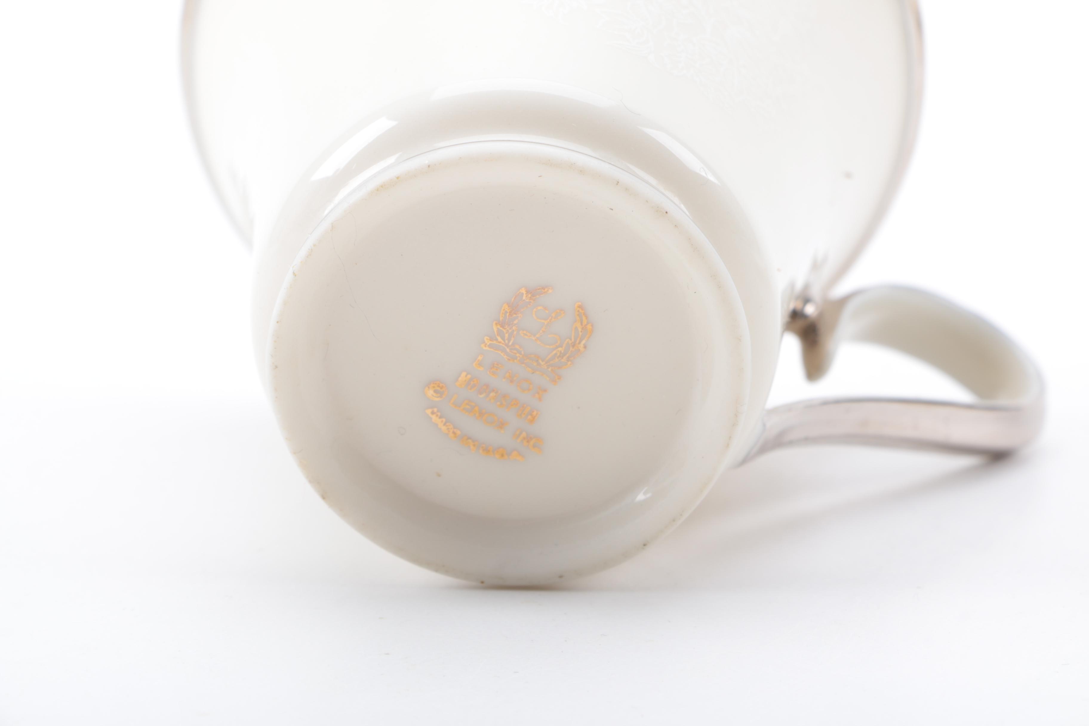 Lenox Porcelain Tableware and Décor